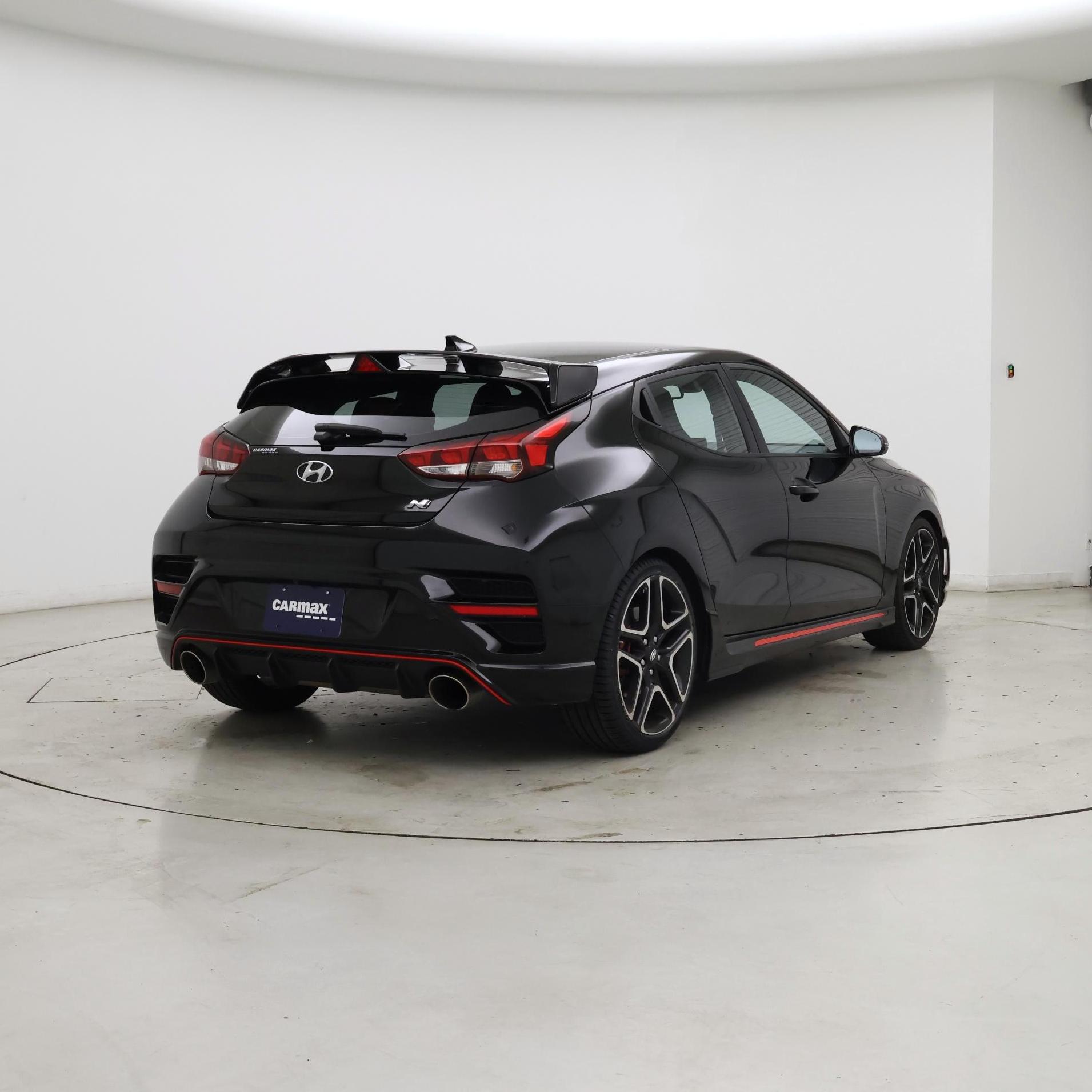 Thumbnail: 2021 Hyundai Veloster - 8