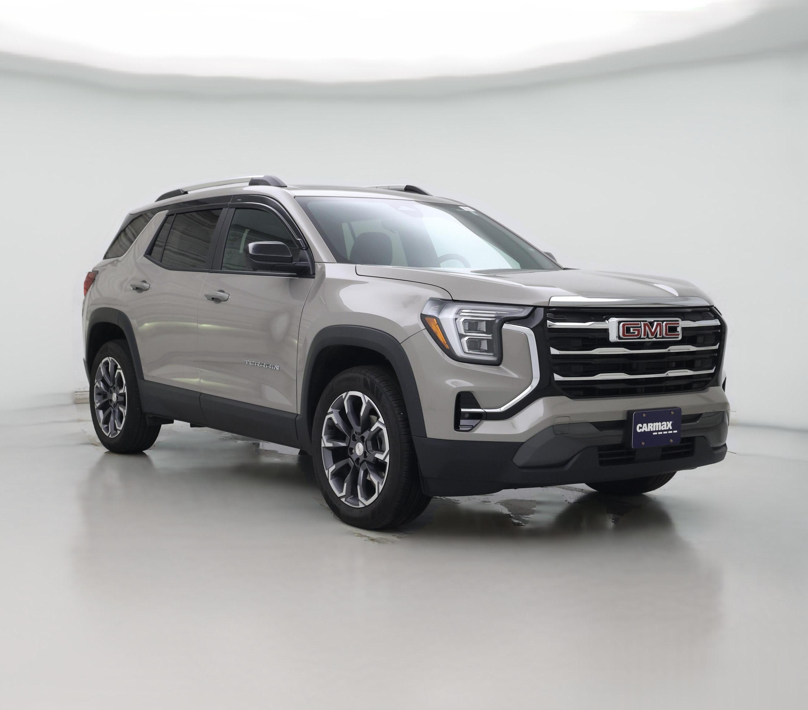 Thumbnail: 2025 GMC Terrain - 1