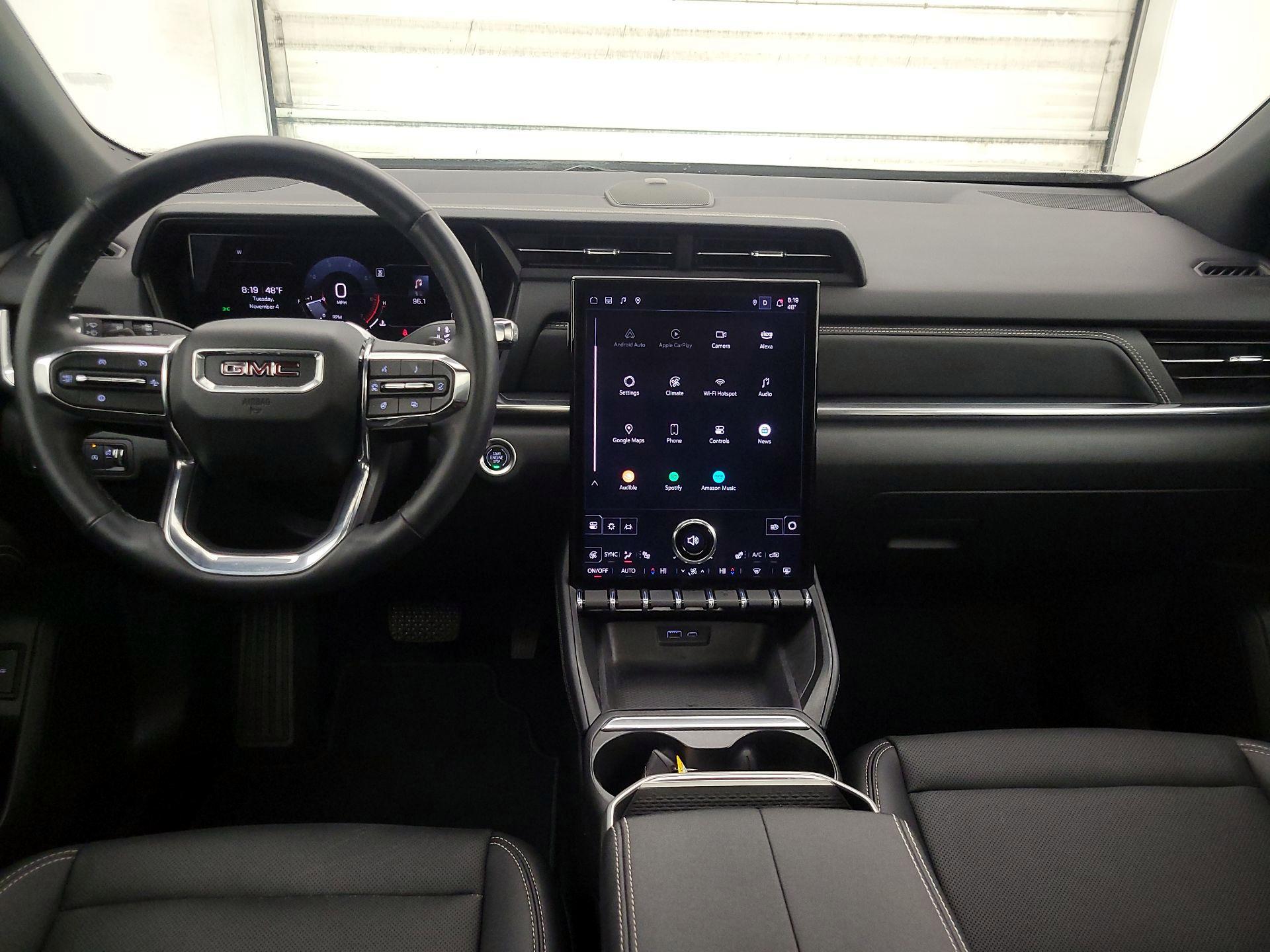 Thumbnail: 2025 GMC Terrain - 9