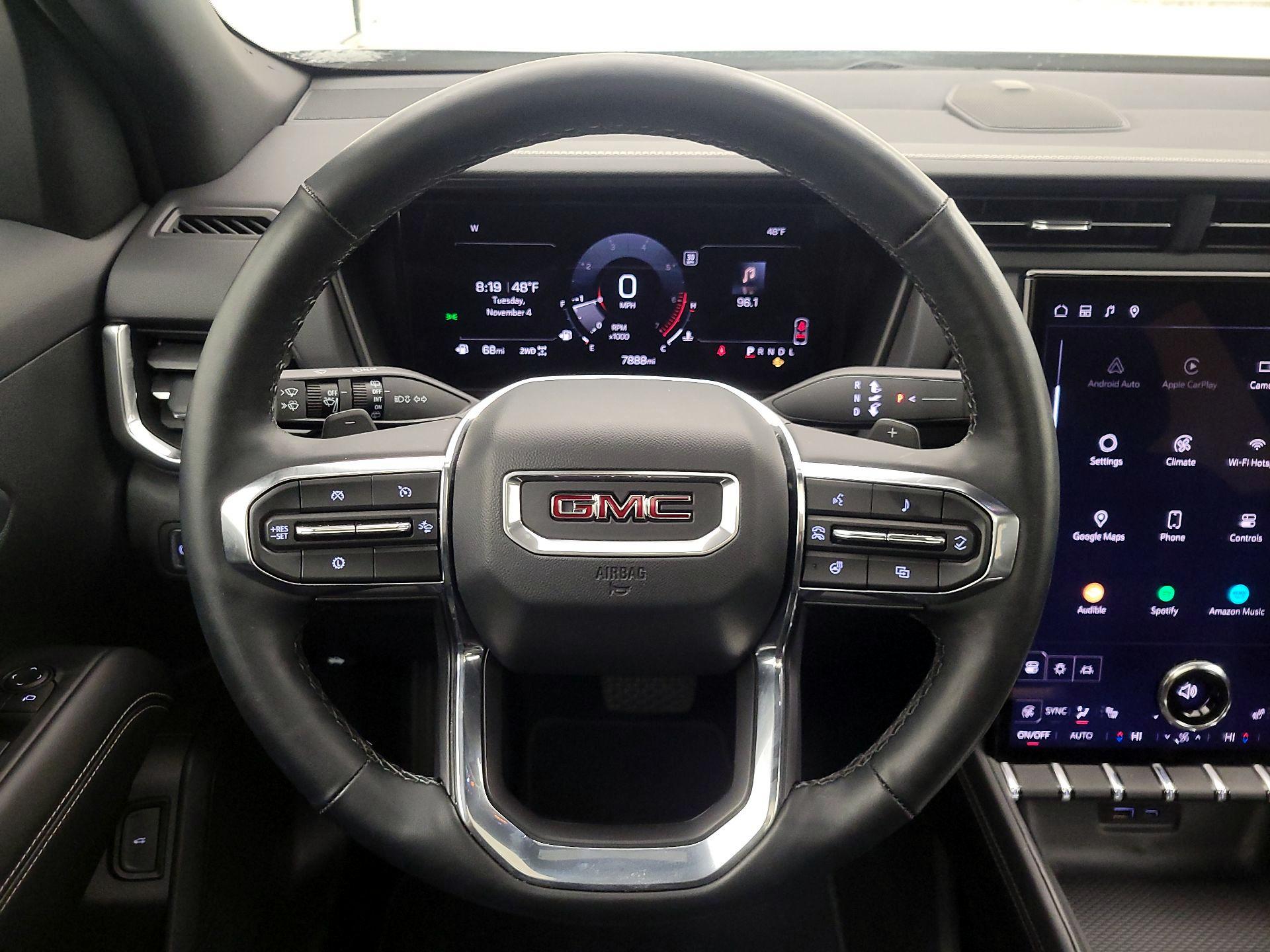 Thumbnail: 2025 GMC Terrain - 10