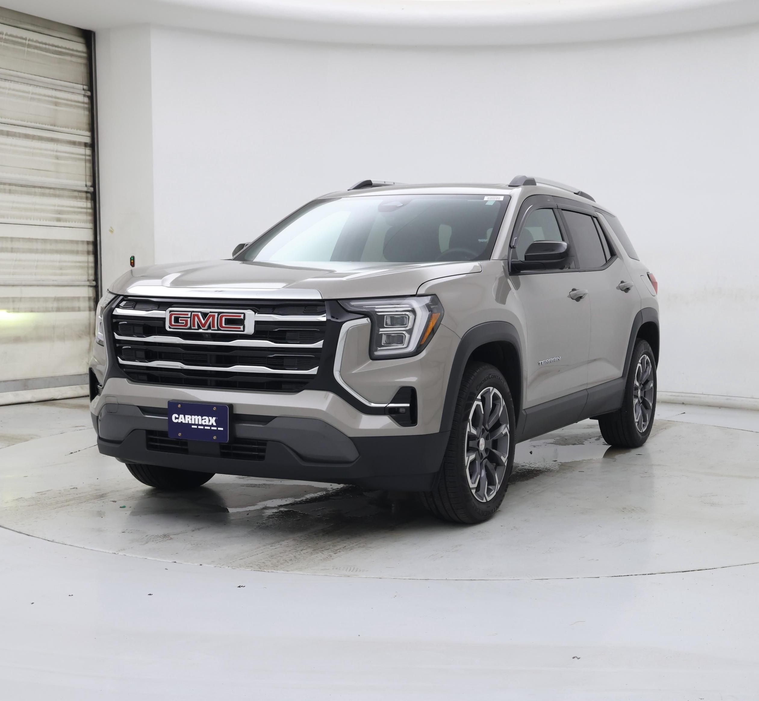 Thumbnail: 2025 GMC Terrain - 4