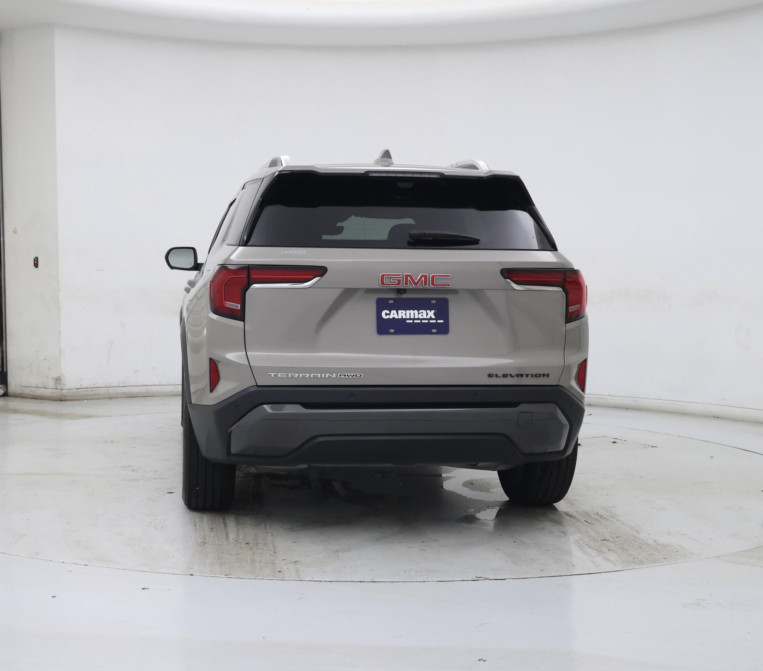 Thumbnail: 2025 GMC Terrain - 6