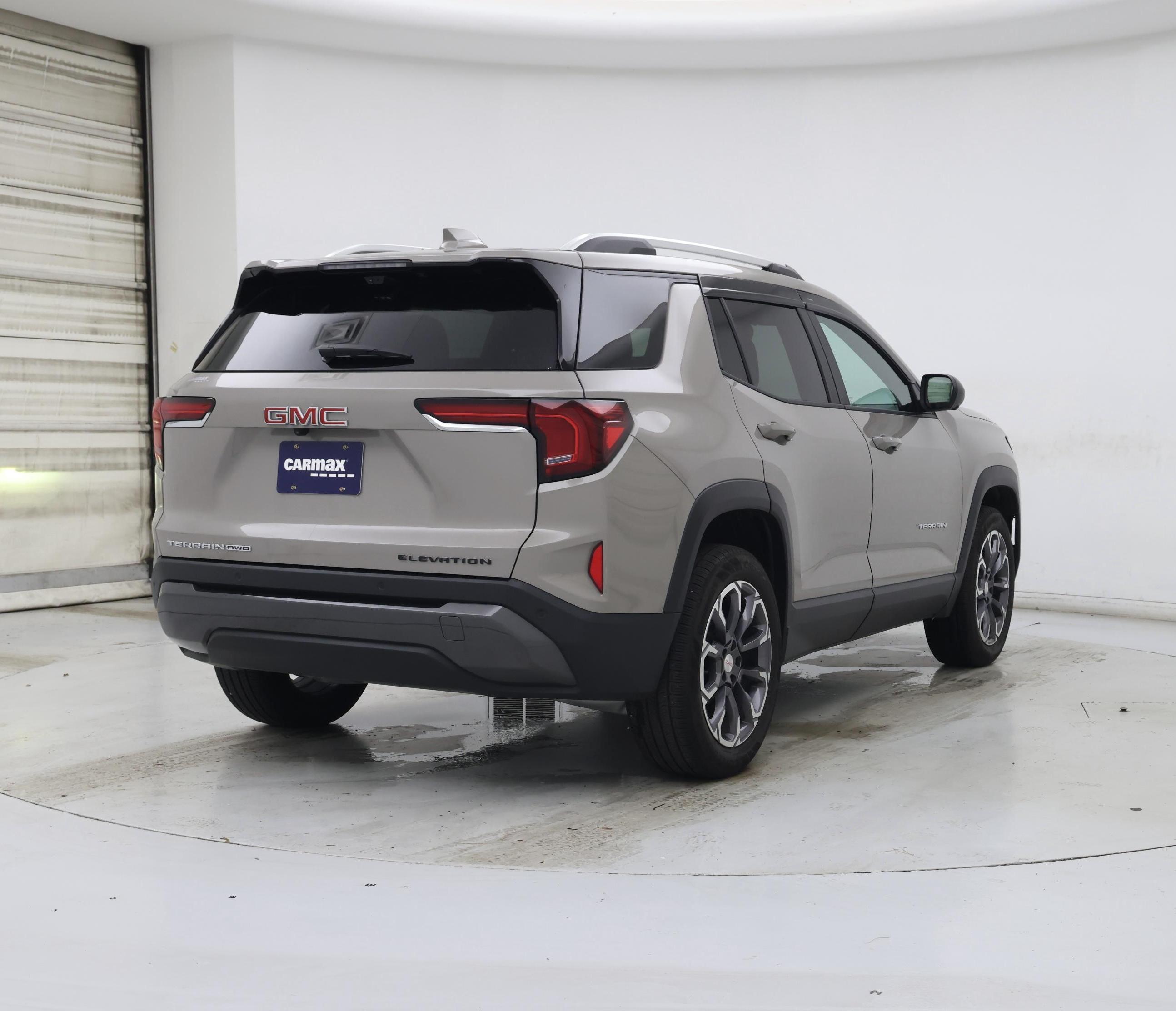 Thumbnail: 2025 GMC Terrain - 8