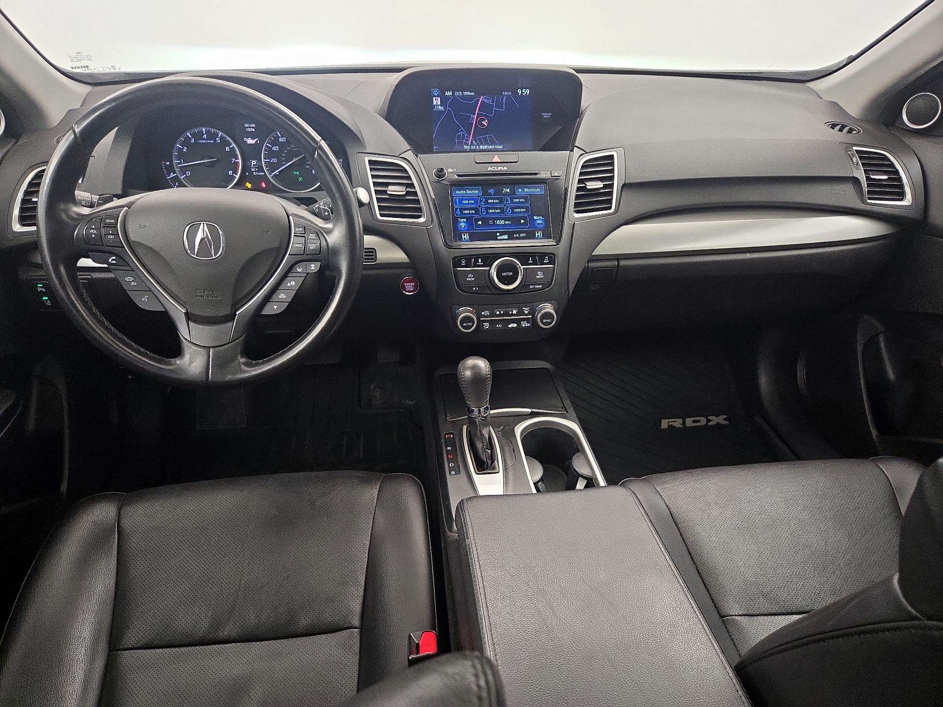 Thumbnail: 2017 Acura RDX - 9