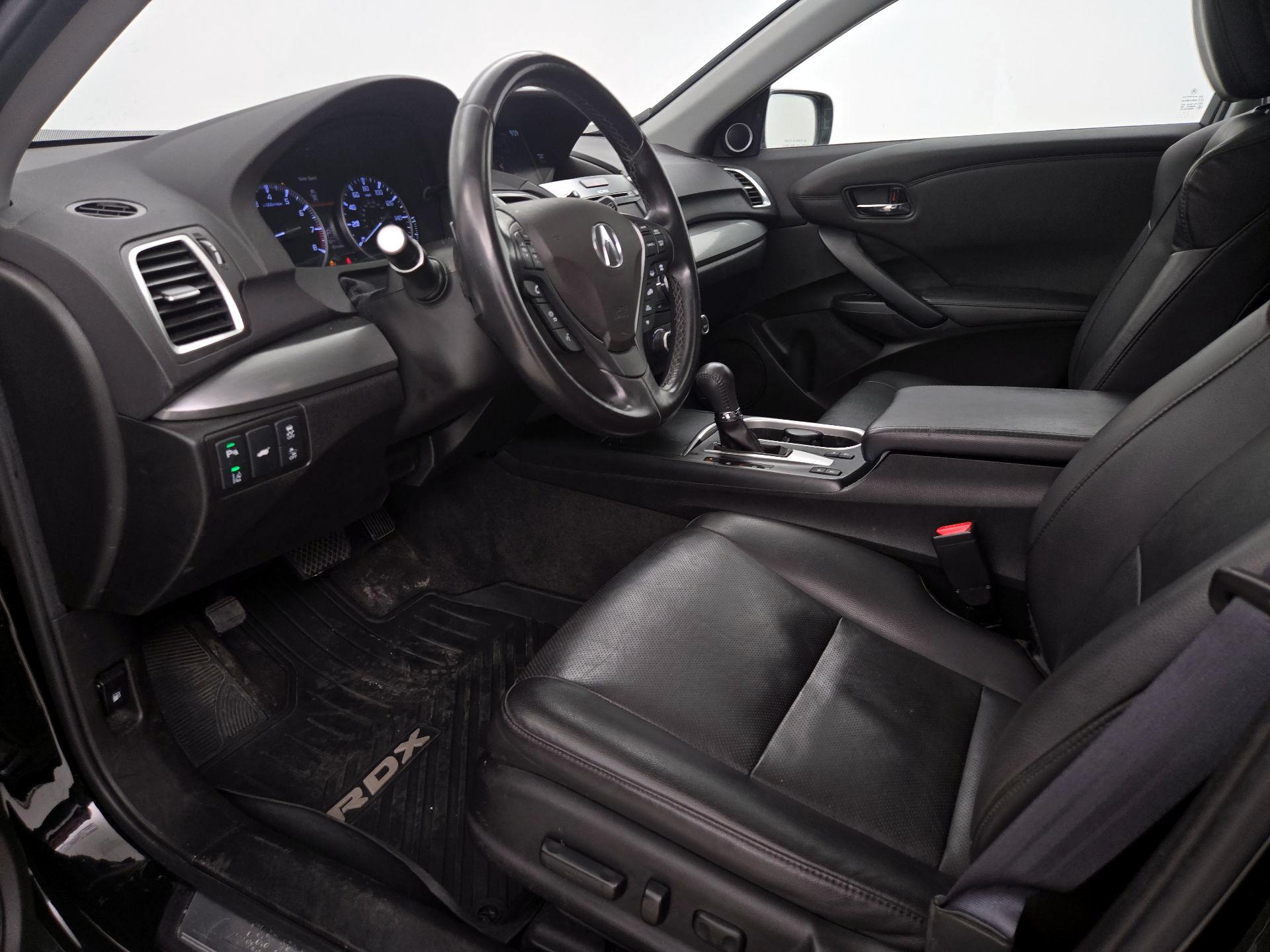 Thumbnail: 2017 Acura RDX - 11