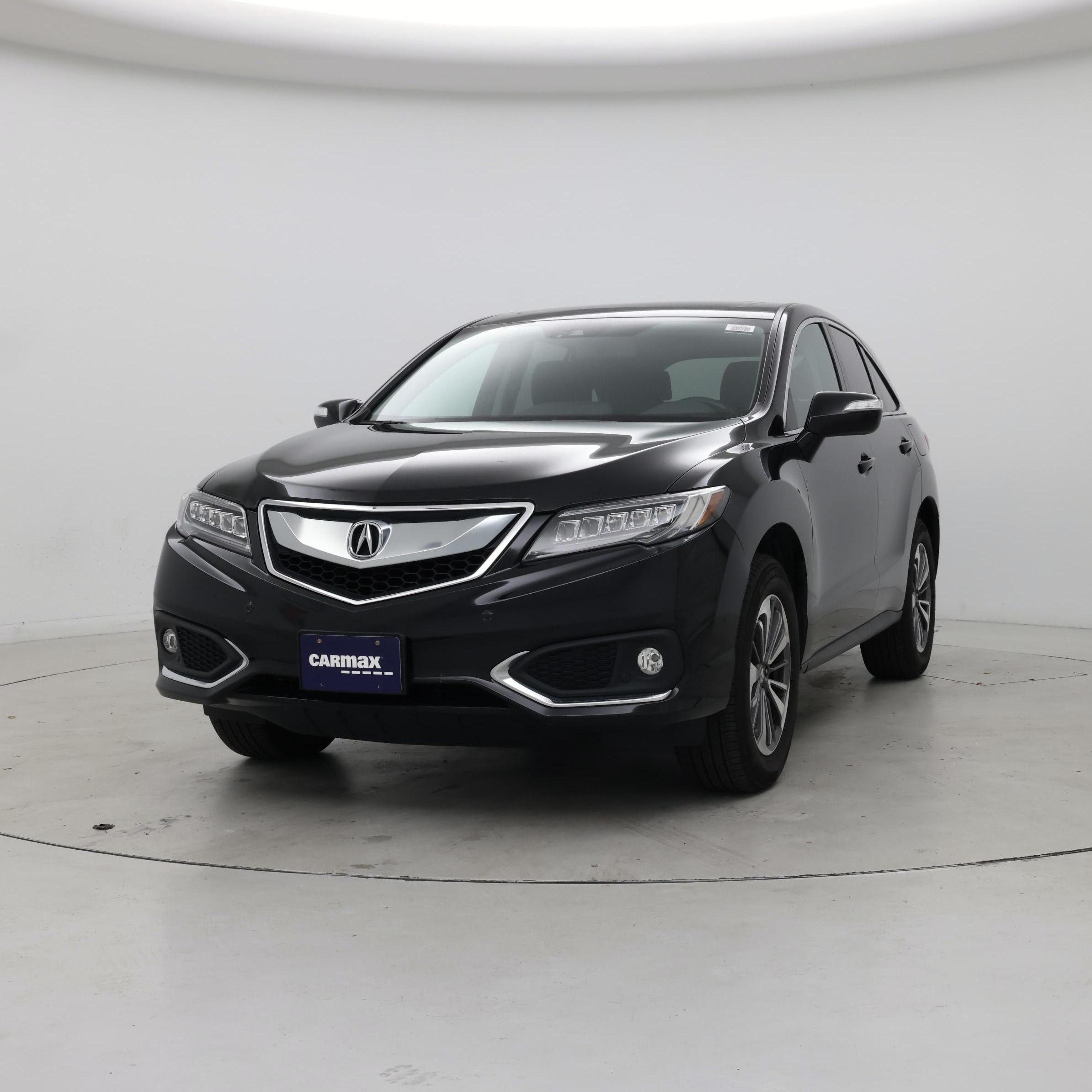 Thumbnail: 2017 Acura RDX - 4