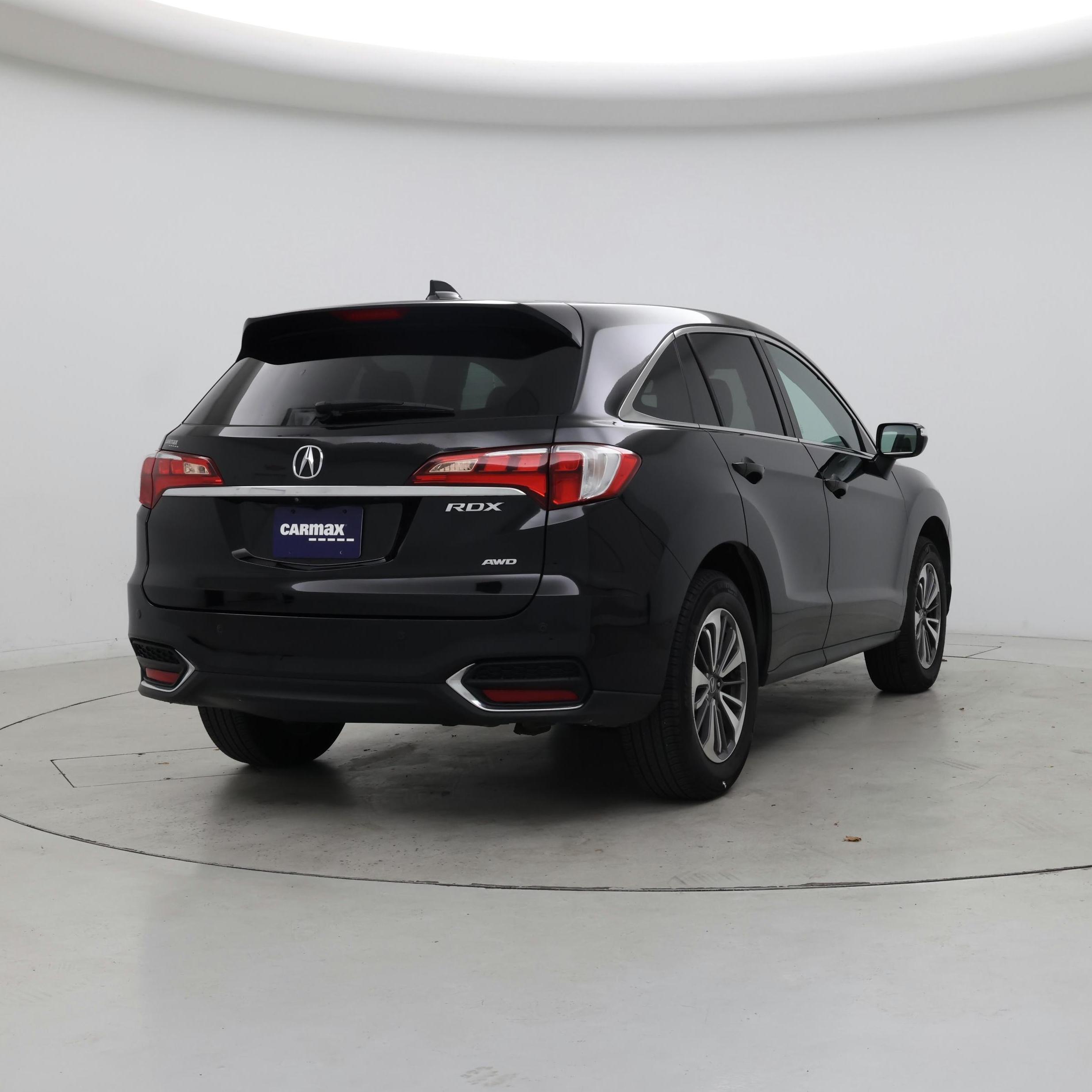 Thumbnail: 2017 Acura RDX - 8