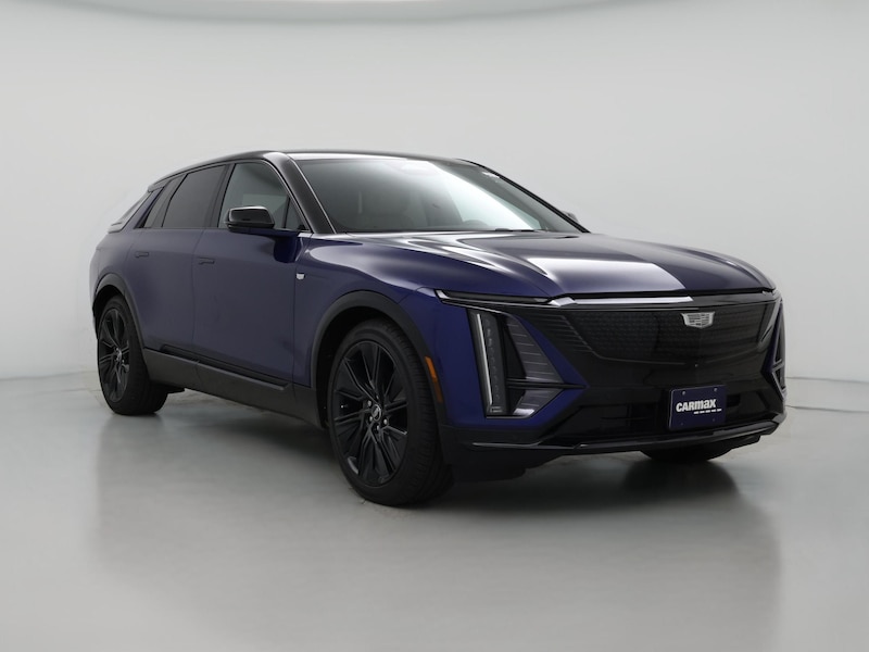 2024 Cadillac Lyriq Sport 3 -
                  Virginia Beach, VA