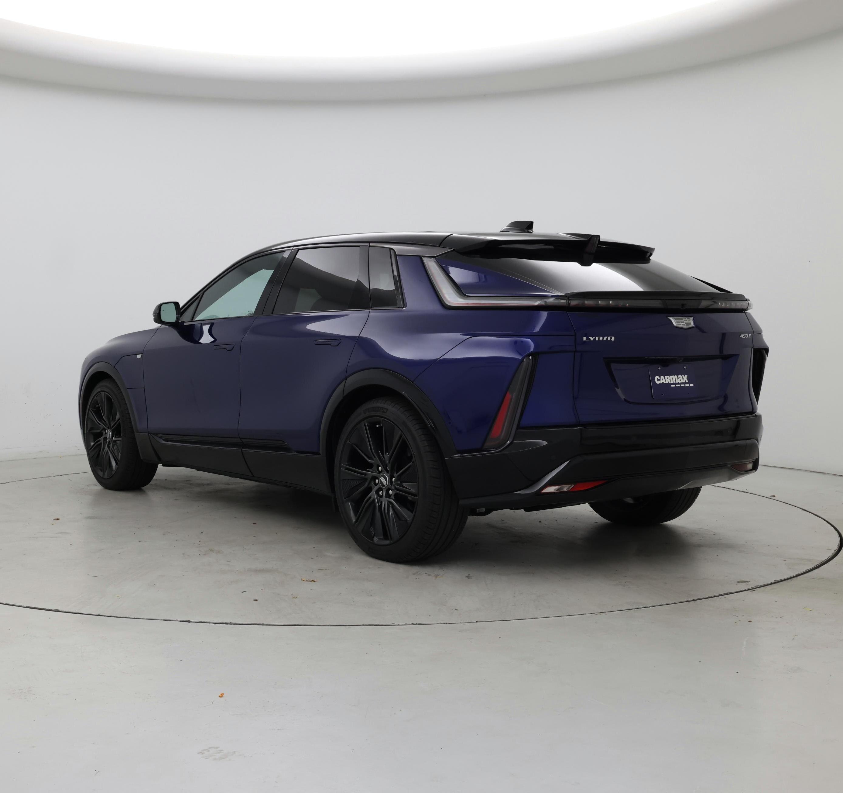 Thumbnail: 2024 Cadillac Lyriq - 2