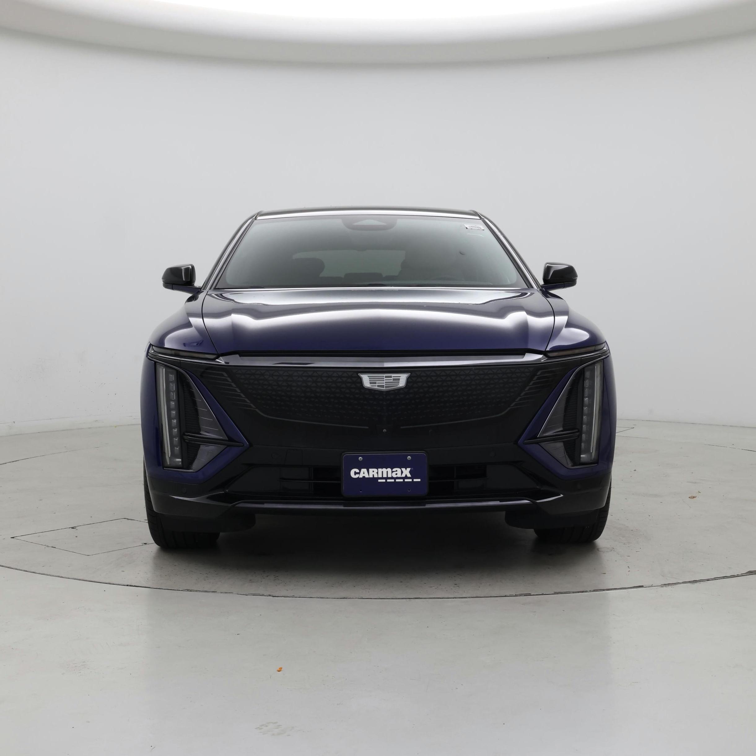 Thumbnail: 2024 Cadillac Lyriq - 5