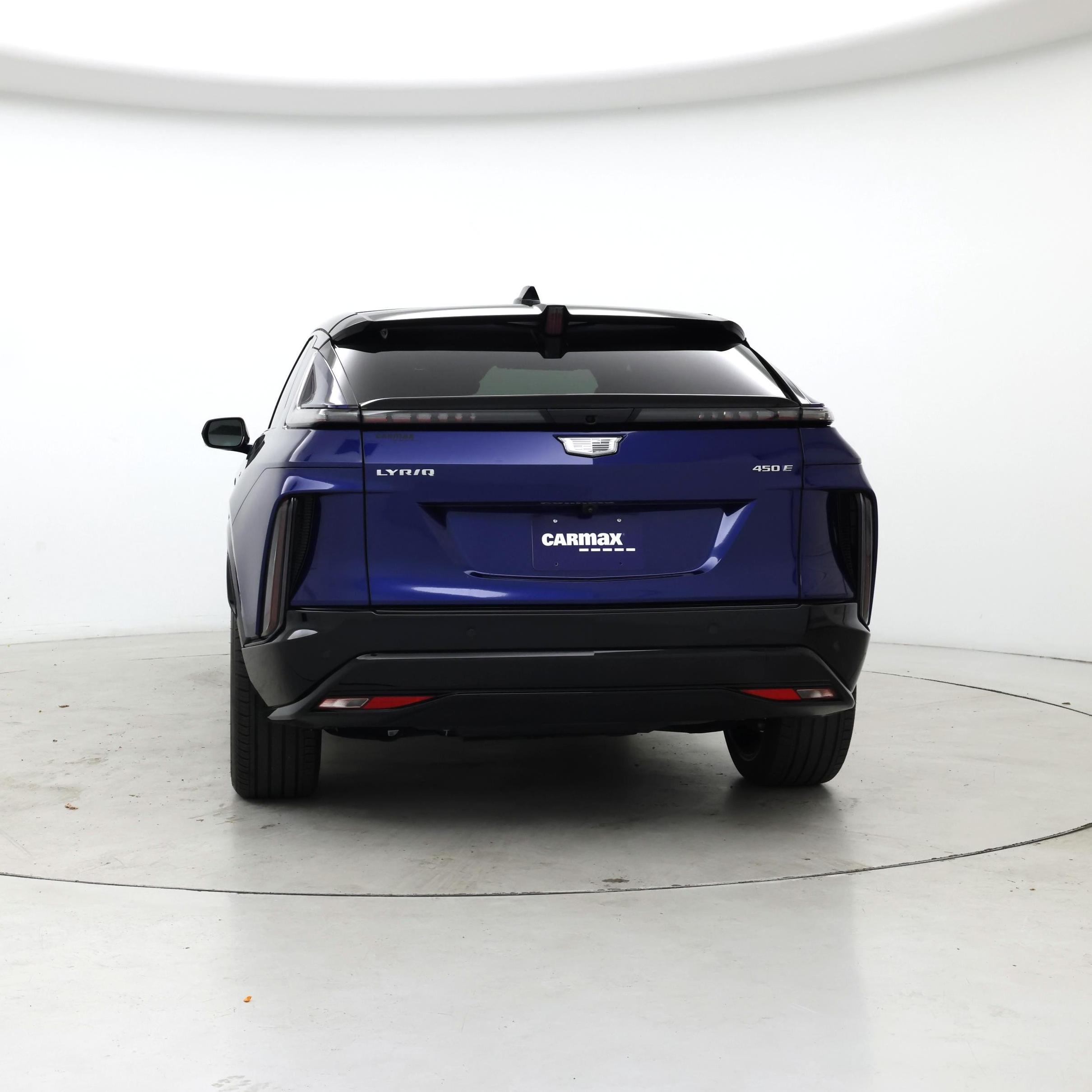 Thumbnail: 2024 Cadillac Lyriq - 6