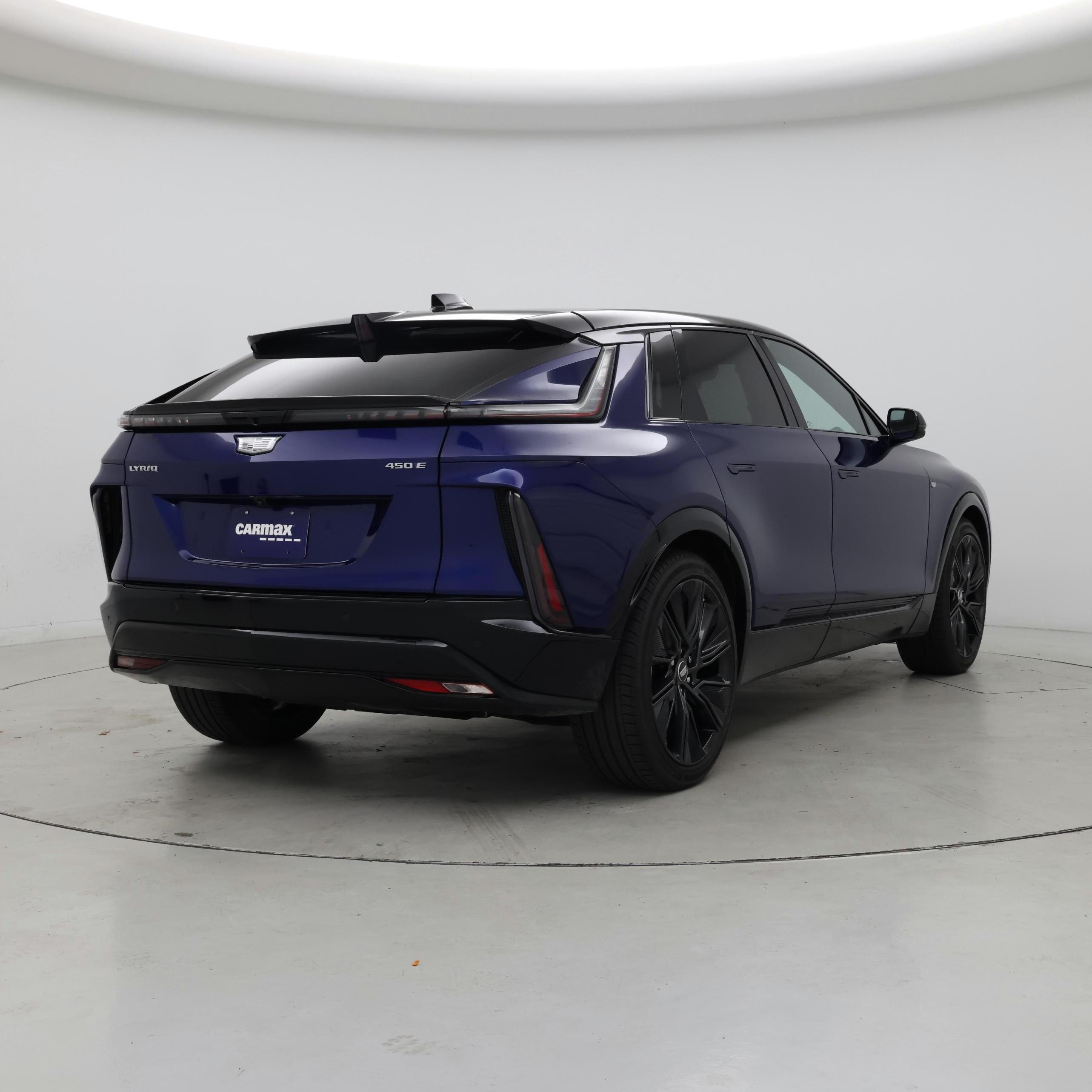 Thumbnail: 2024 Cadillac Lyriq - 8