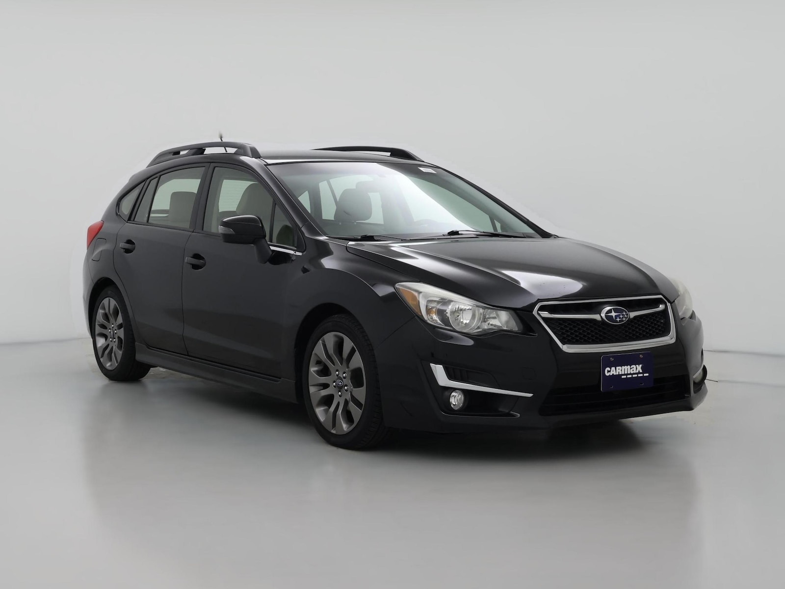 2016 Subaru Impreza Sport Premium