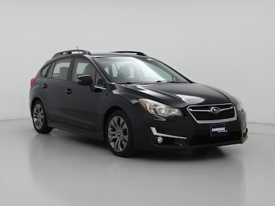 2016 Subaru Impreza 2.0I Sport Premium