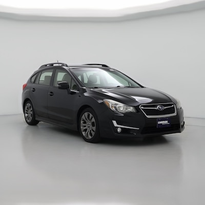 2016 Subaru Impreza 2.0I Sport Premium