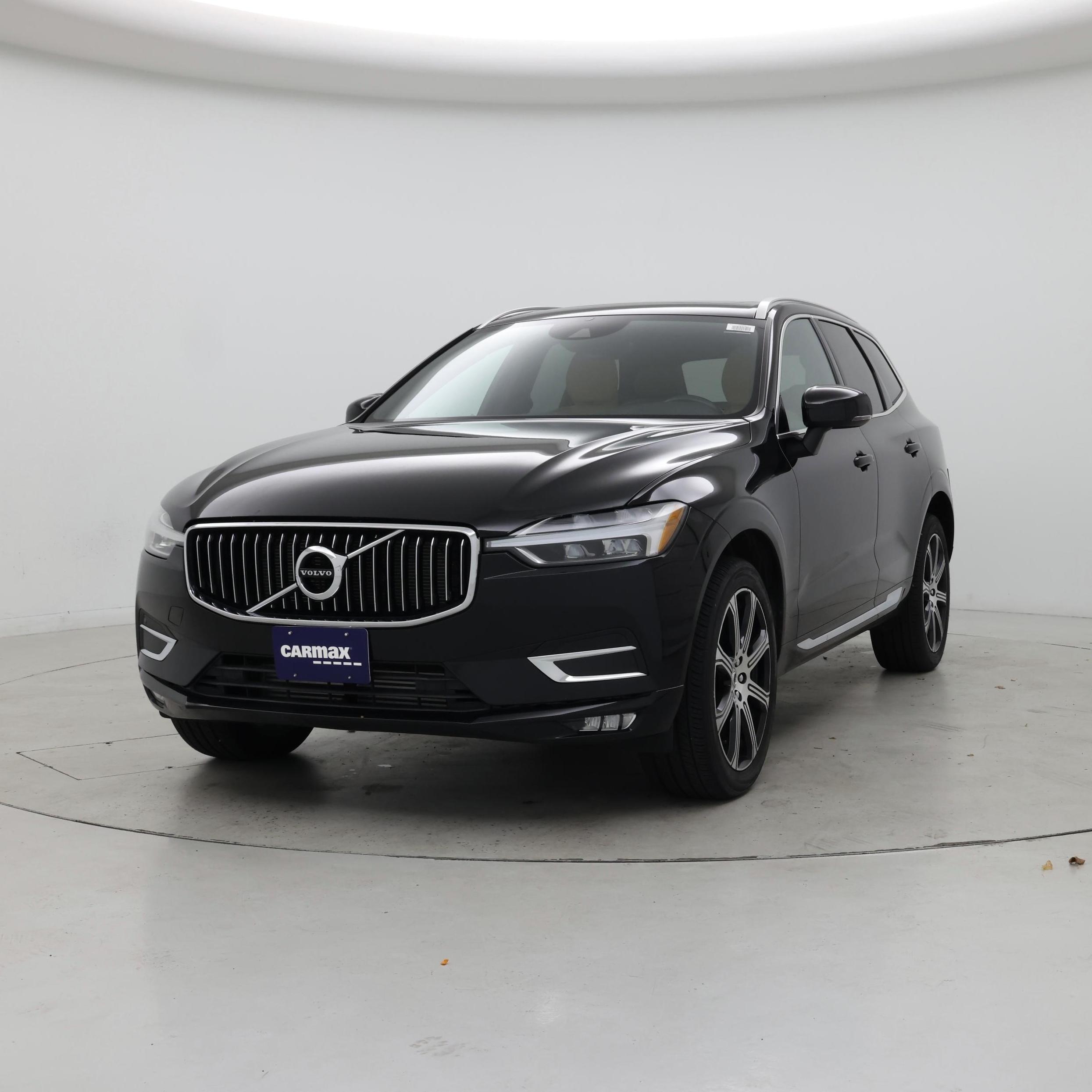Thumbnail: 2021 Volvo XC60 - 4