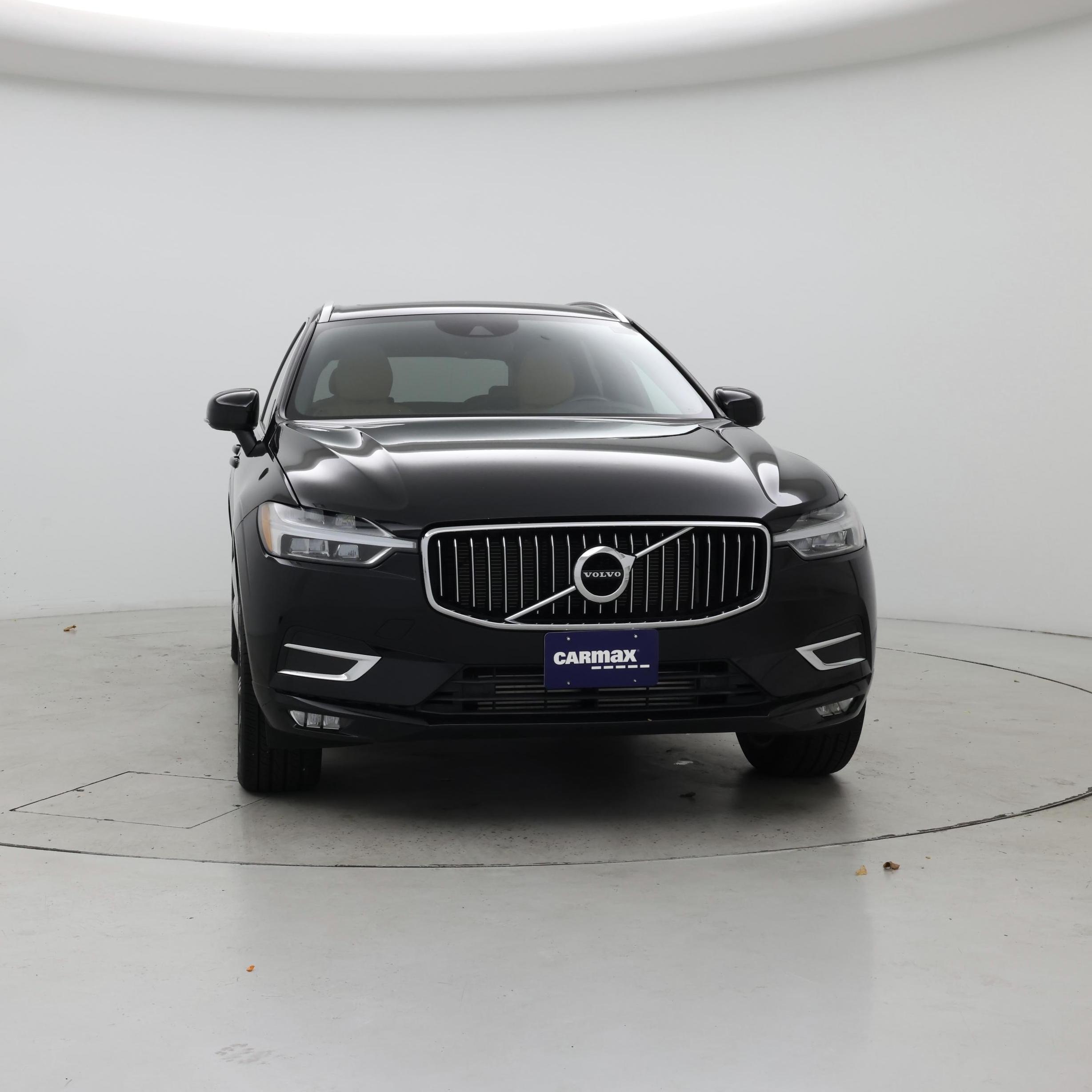 Thumbnail: 2021 Volvo XC60 - 5