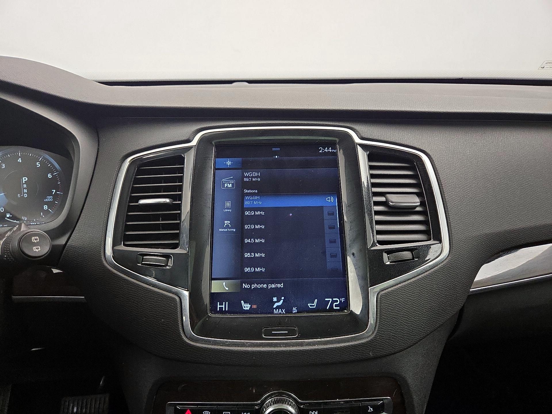 Thumbnail: 2017 Volvo XC90 - 16