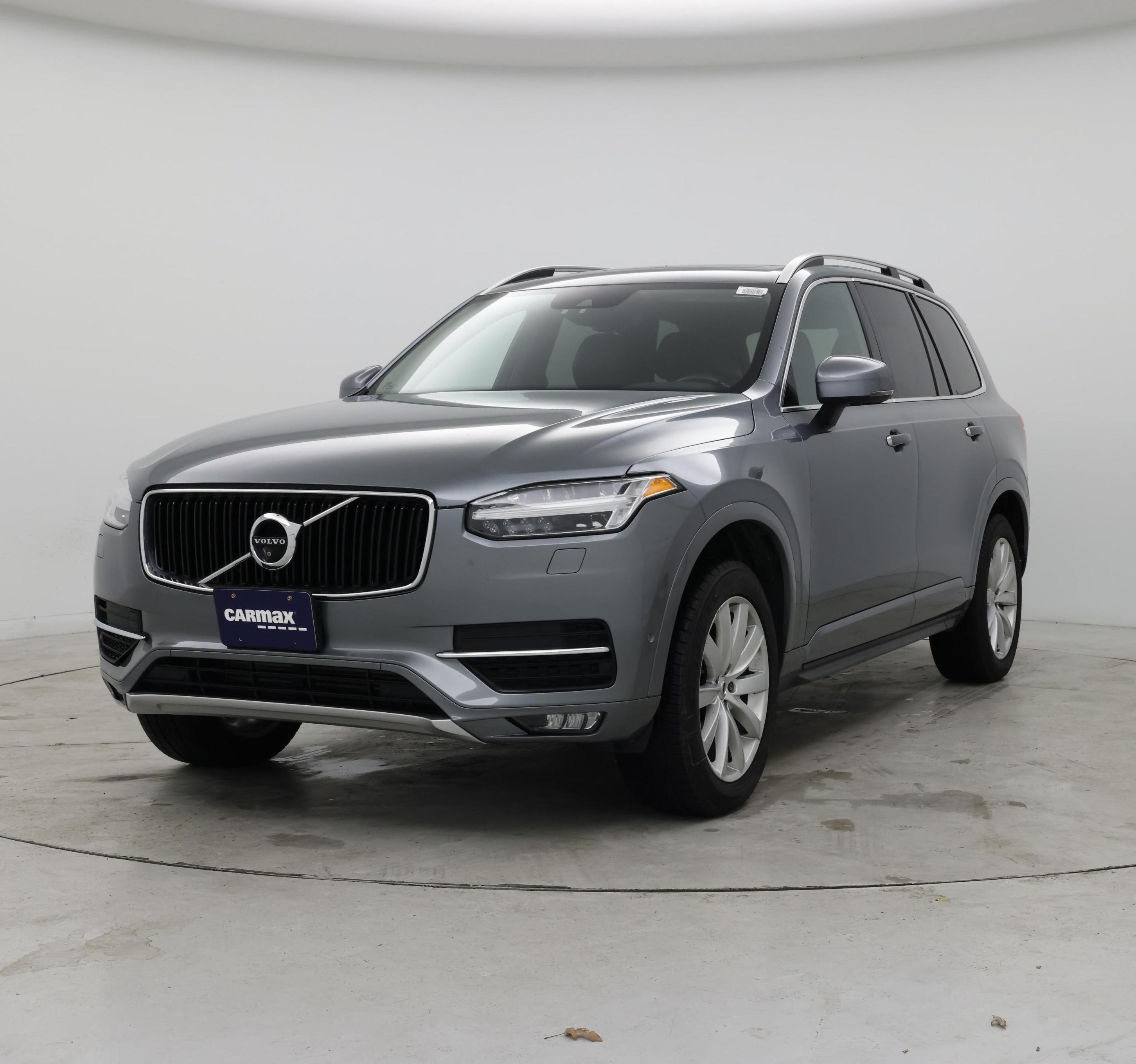 Thumbnail: 2017 Volvo XC90 - 4