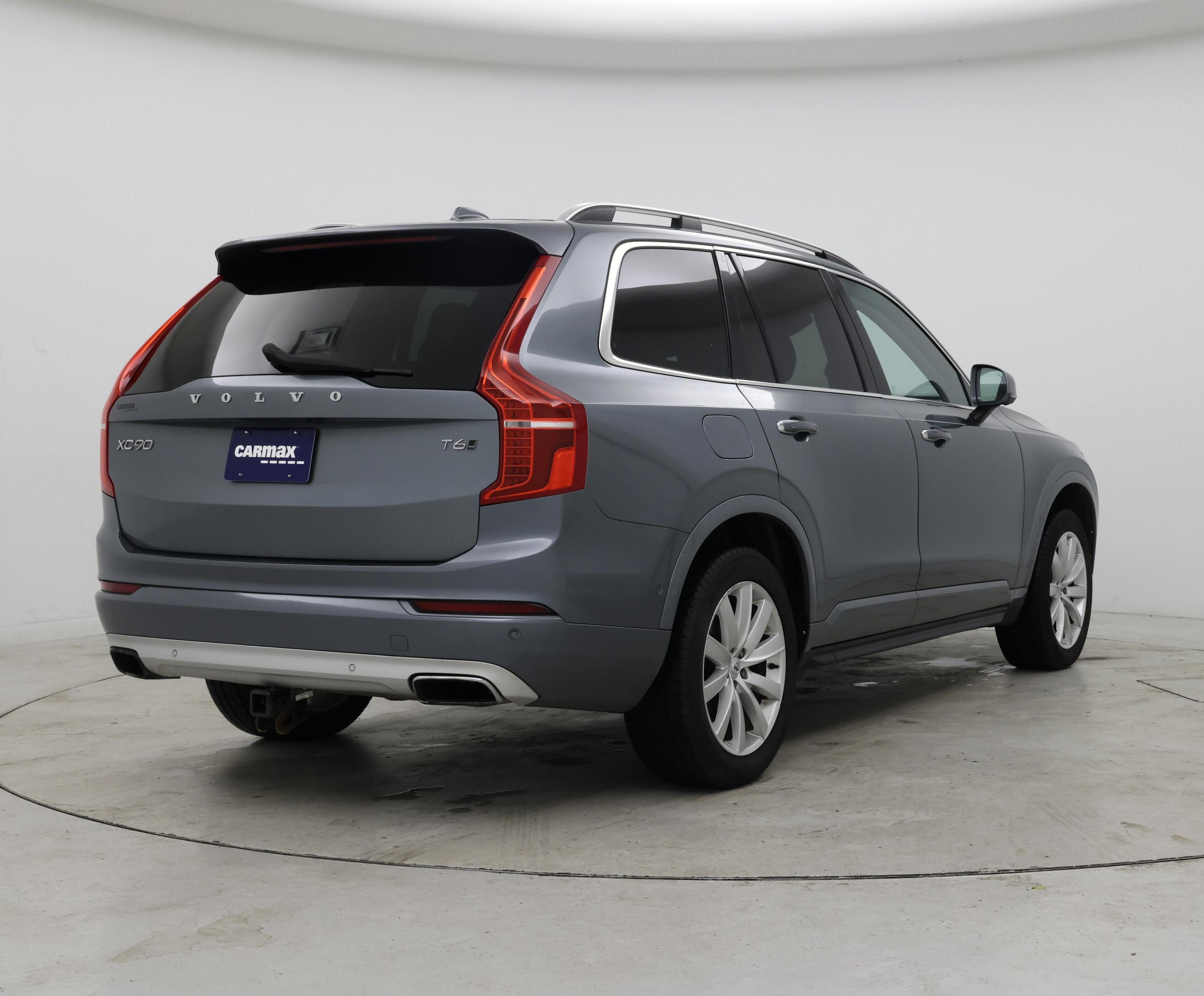 Thumbnail: 2017 Volvo XC90 - 8