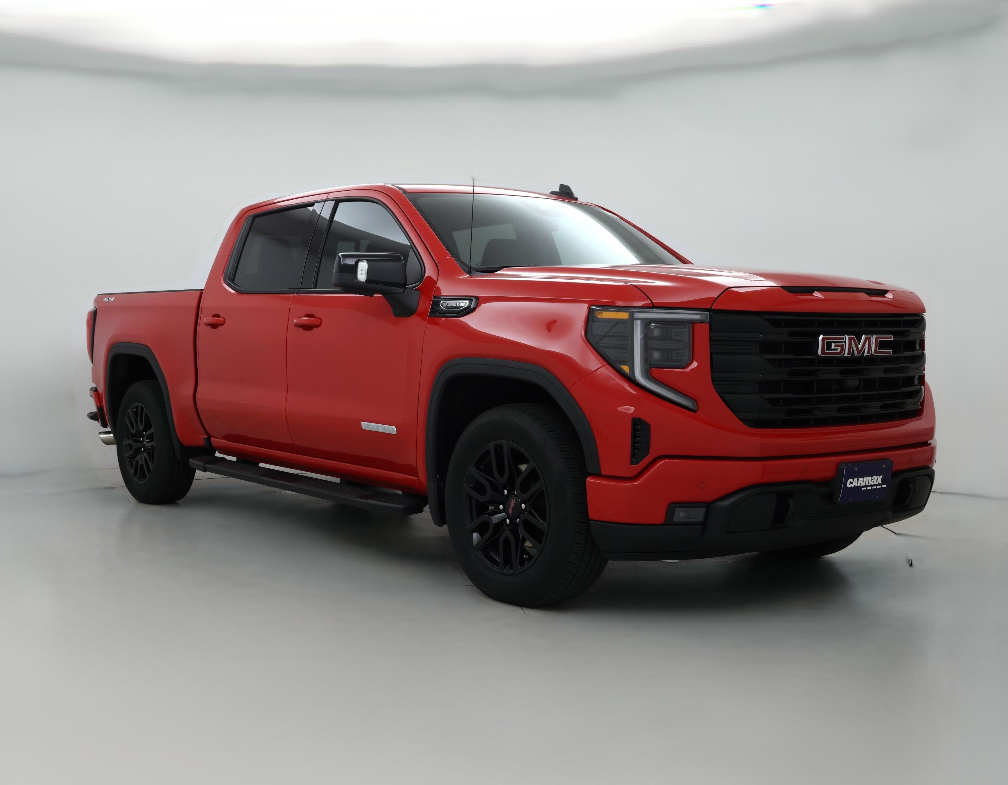 Thumbnail: 2024 GMC Sierra 1500 - 1