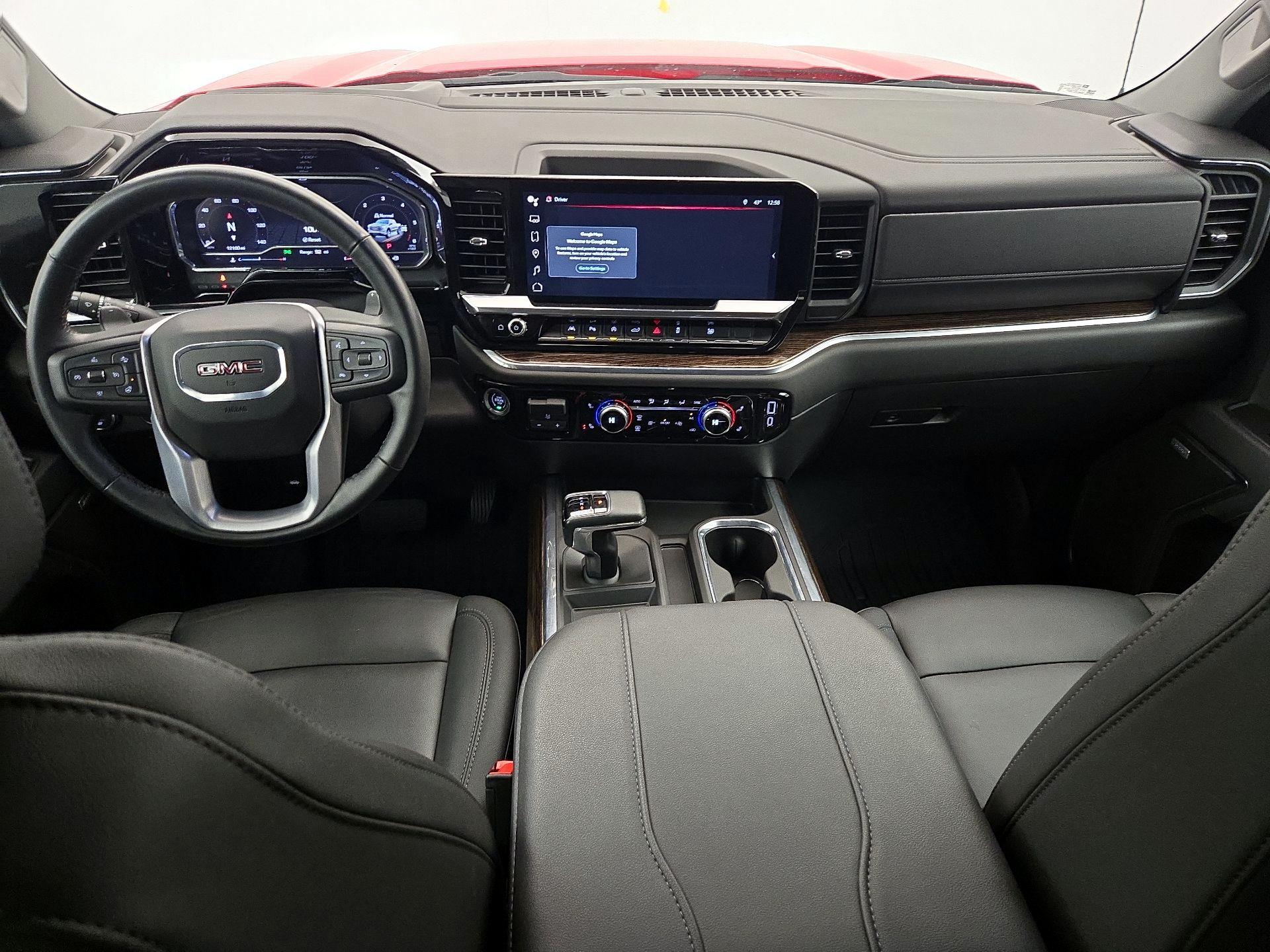 Thumbnail: 2024 GMC Sierra 1500 - 9