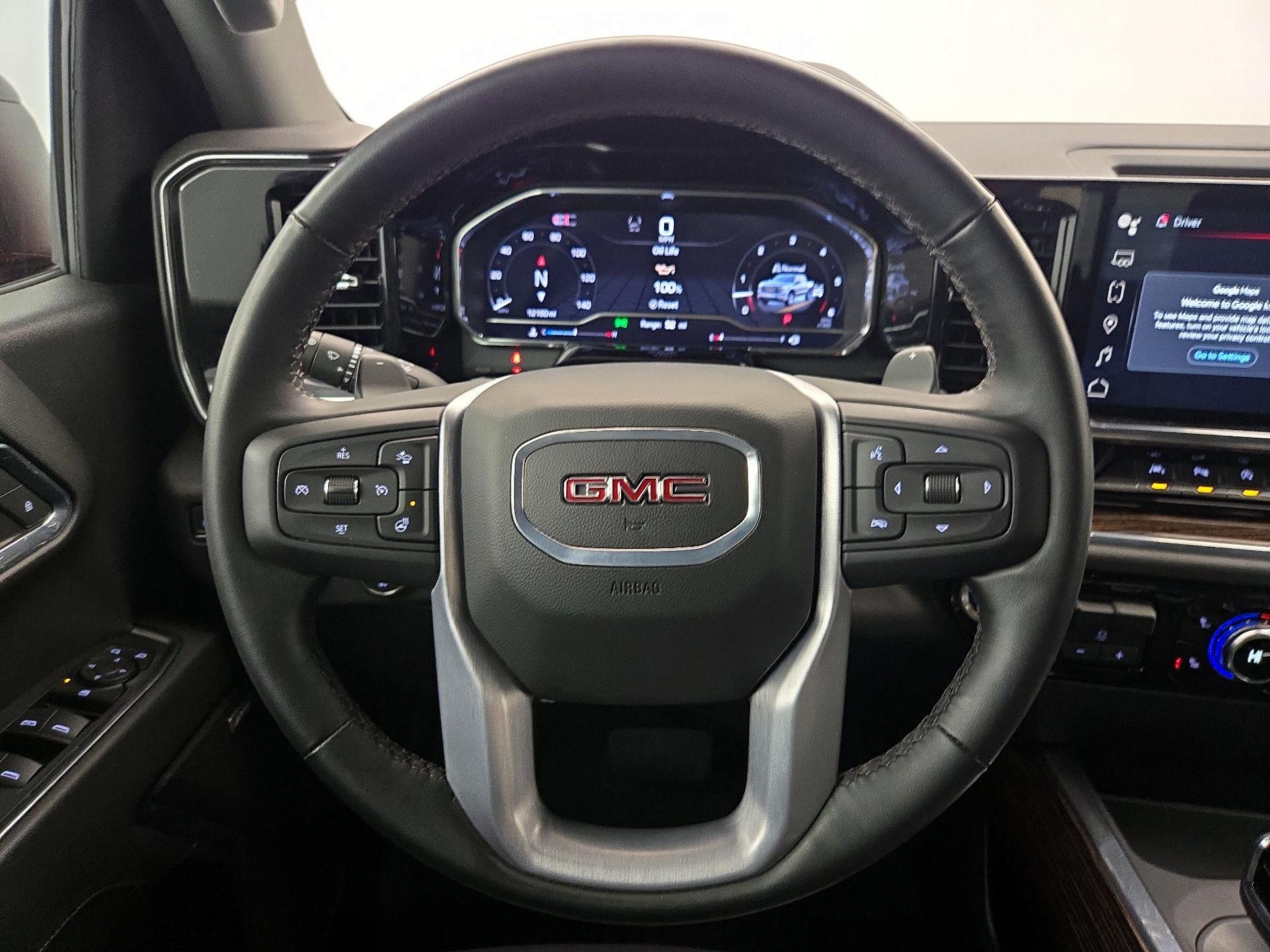 Thumbnail: 2024 GMC Sierra 1500 - 10