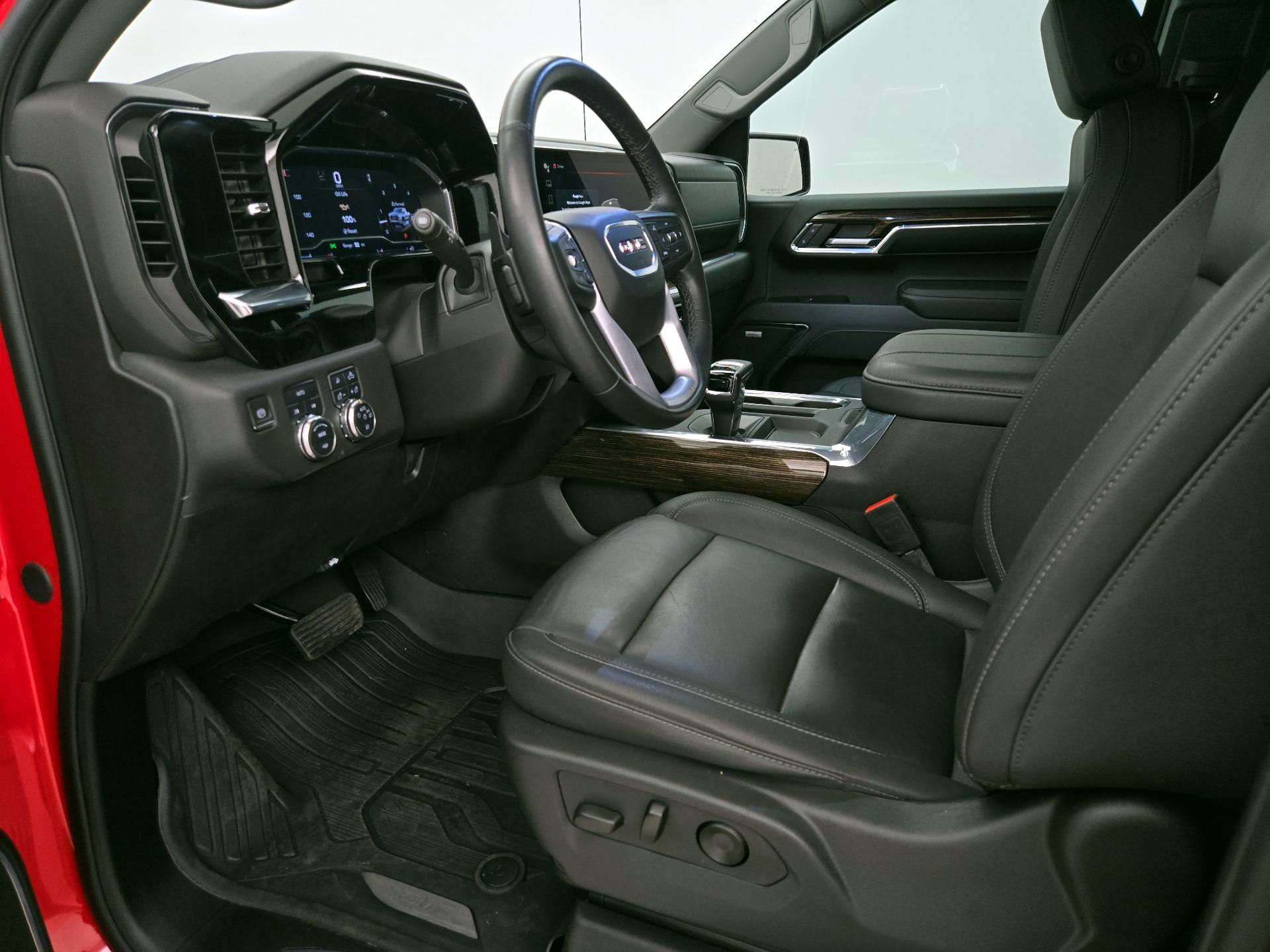 Thumbnail: 2024 GMC Sierra 1500 - 11