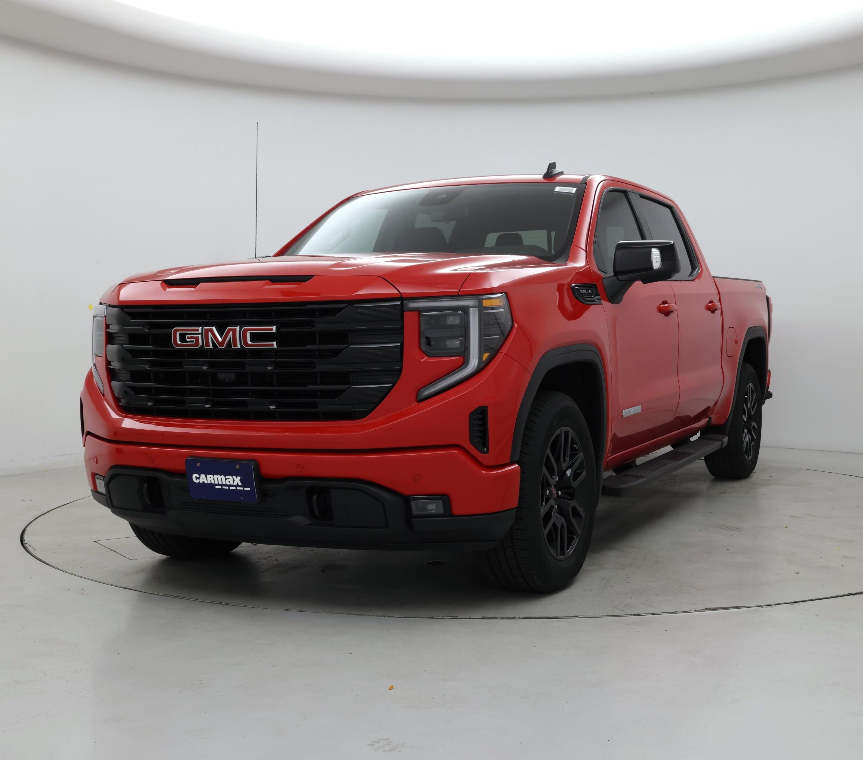 Thumbnail: 2024 GMC Sierra 1500 - 4