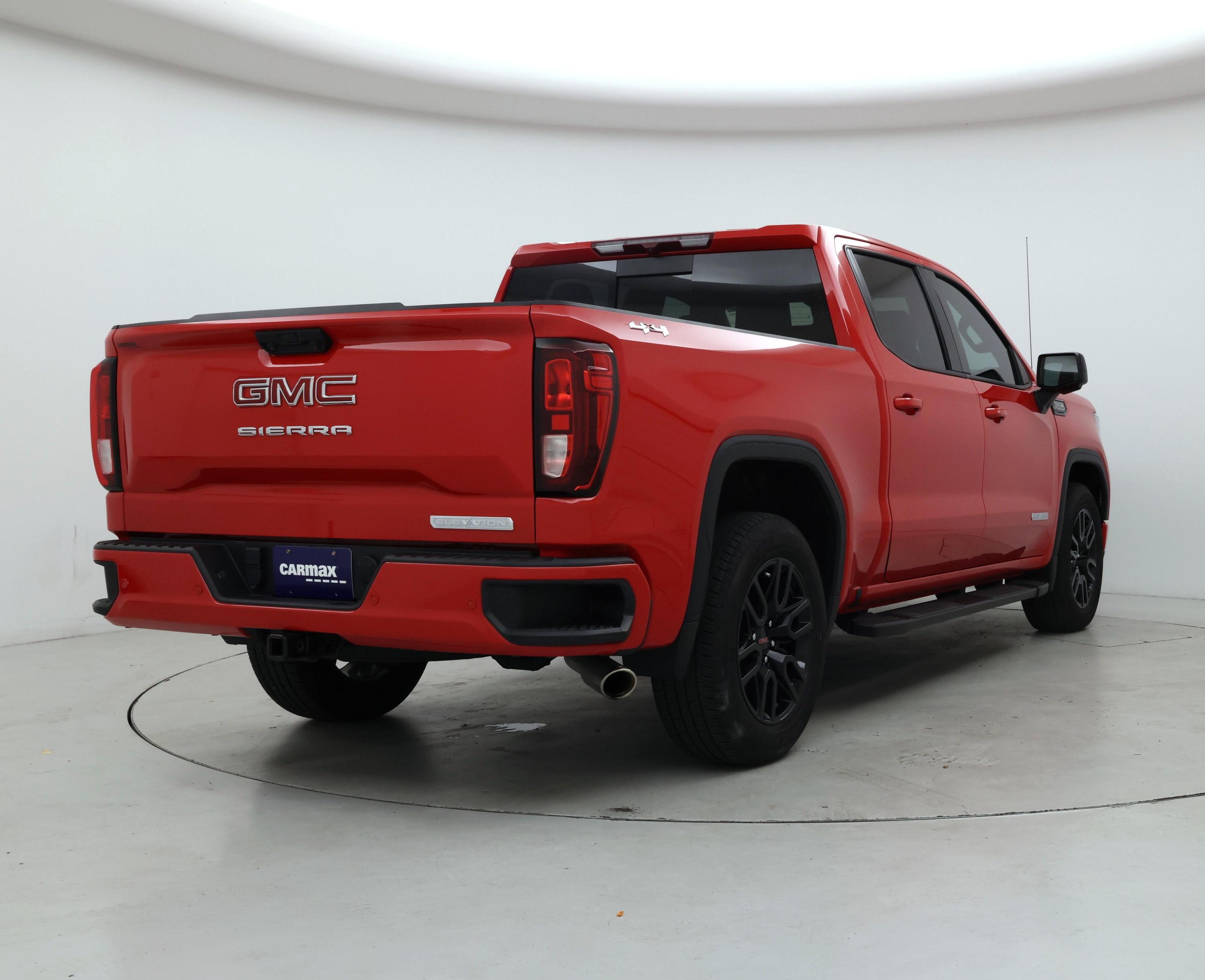 Thumbnail: 2024 GMC Sierra 1500 - 8