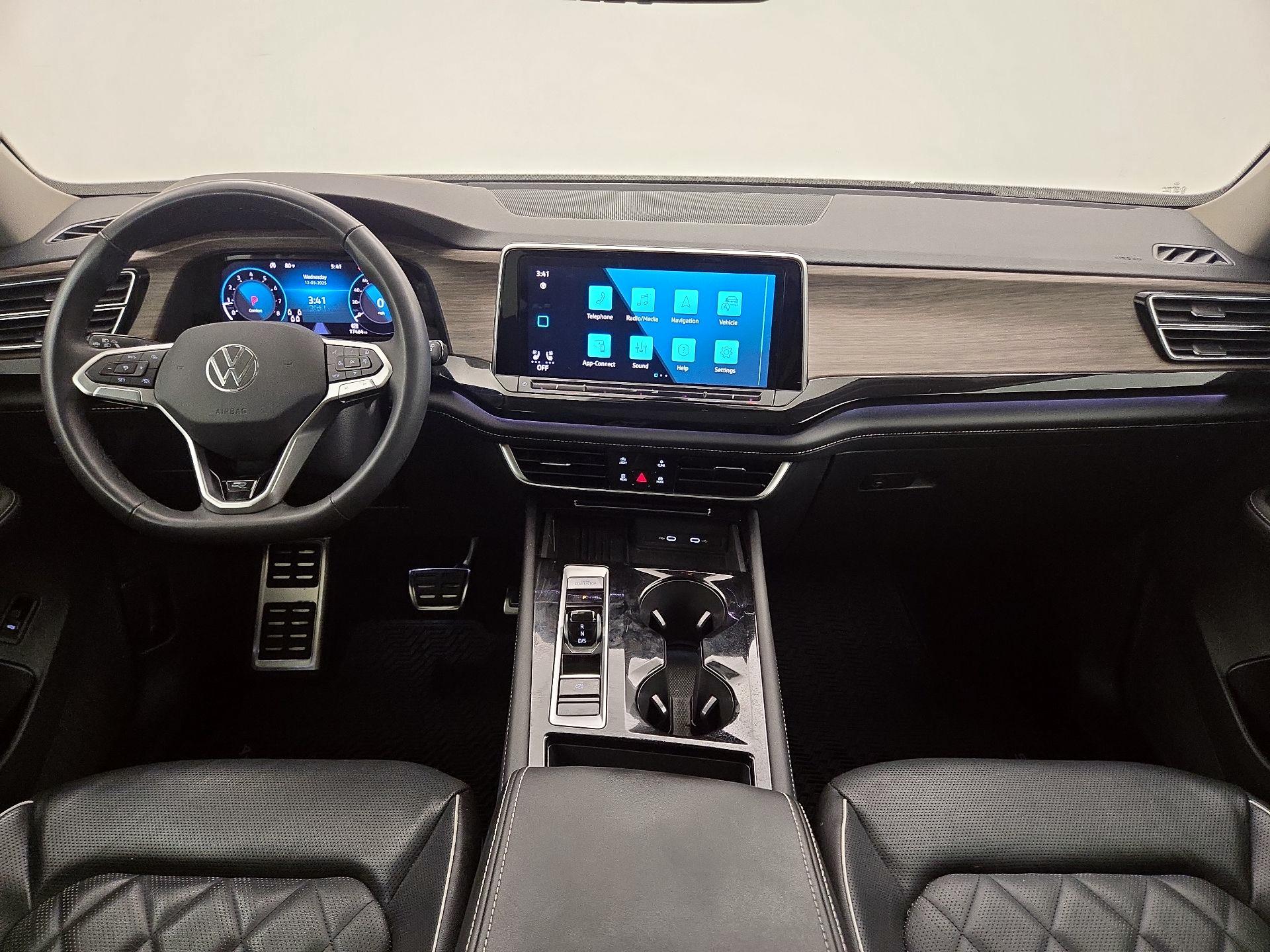 Thumbnail: 2025 Volkswagen Atlas - 9