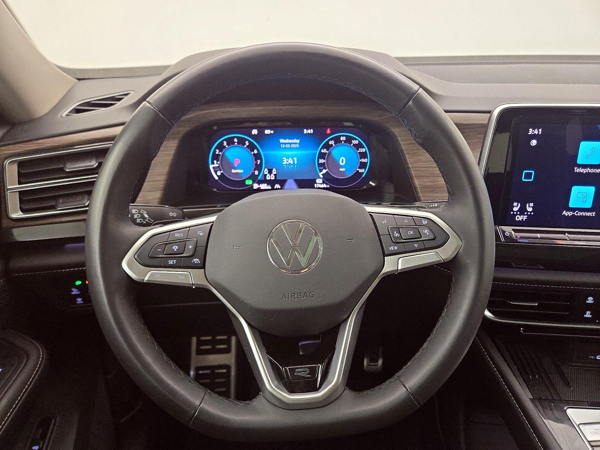 Thumbnail: 2025 Volkswagen Atlas - 10