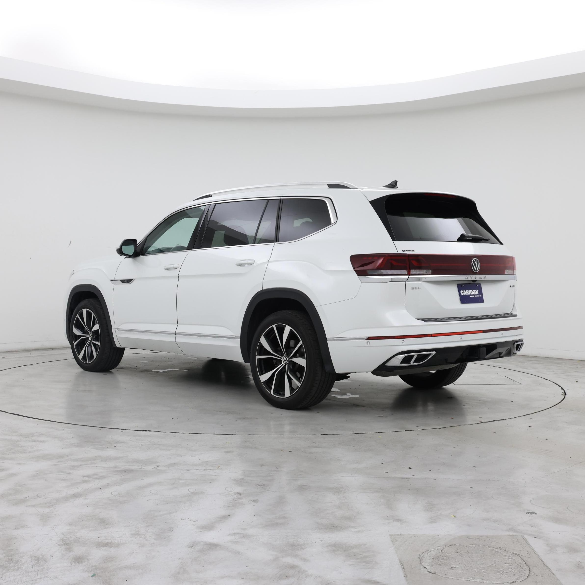 Thumbnail: 2025 Volkswagen Atlas - 2