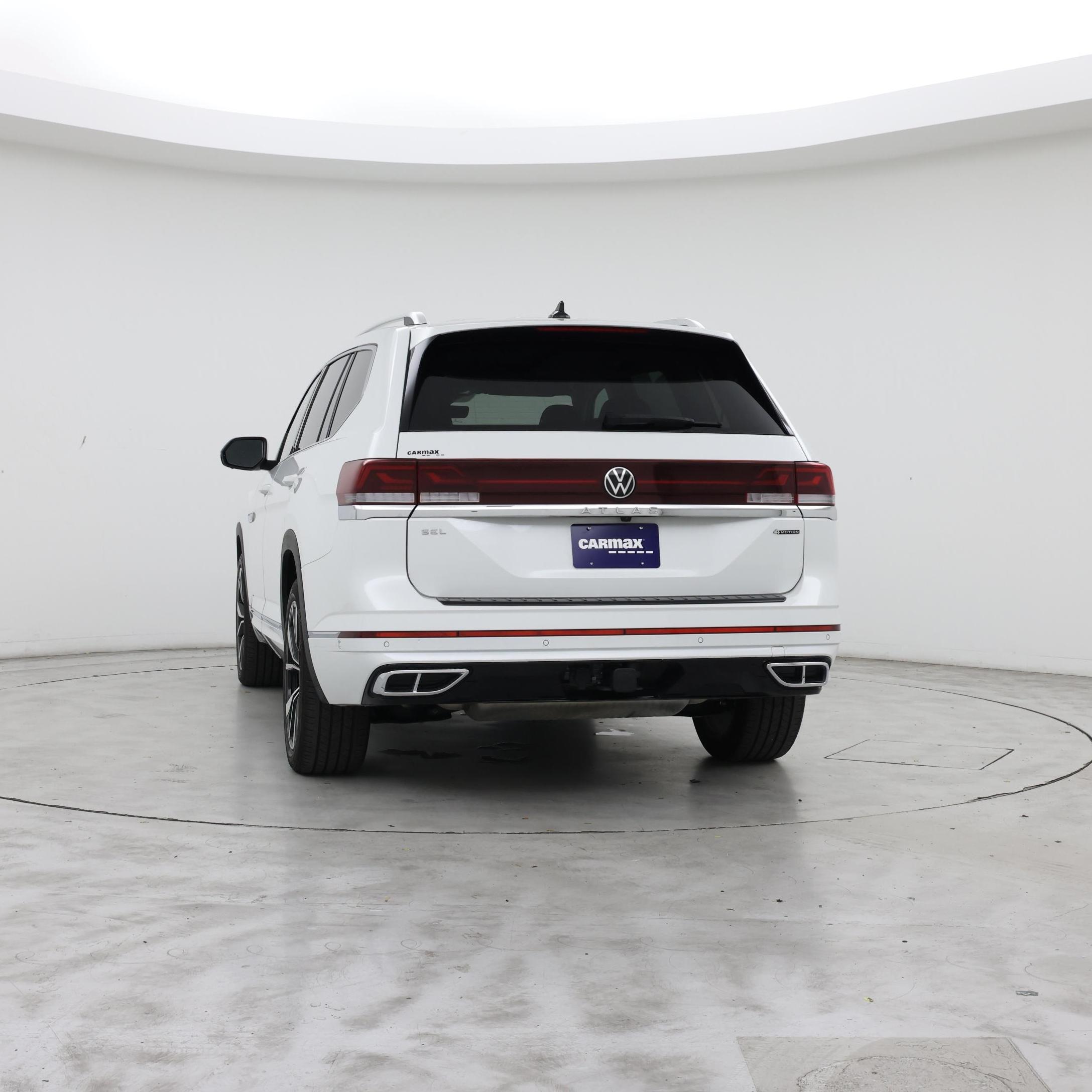 Thumbnail: 2025 Volkswagen Atlas - 6