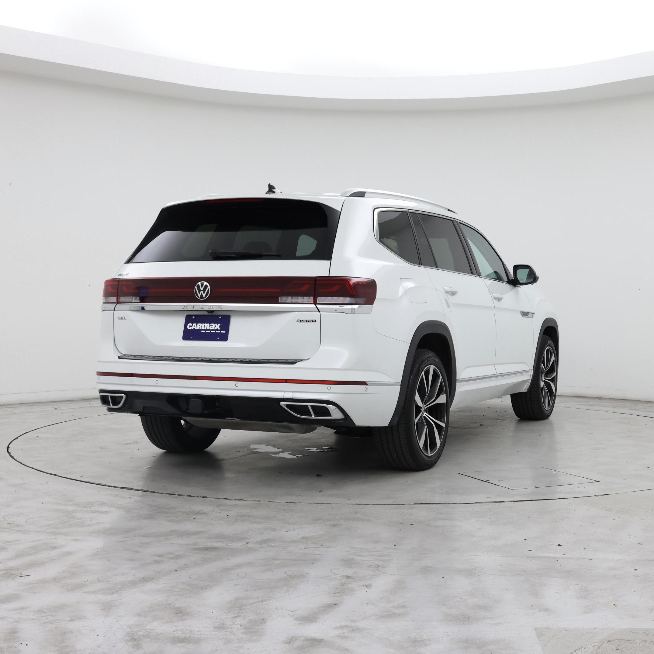 Thumbnail: 2025 Volkswagen Atlas - 8