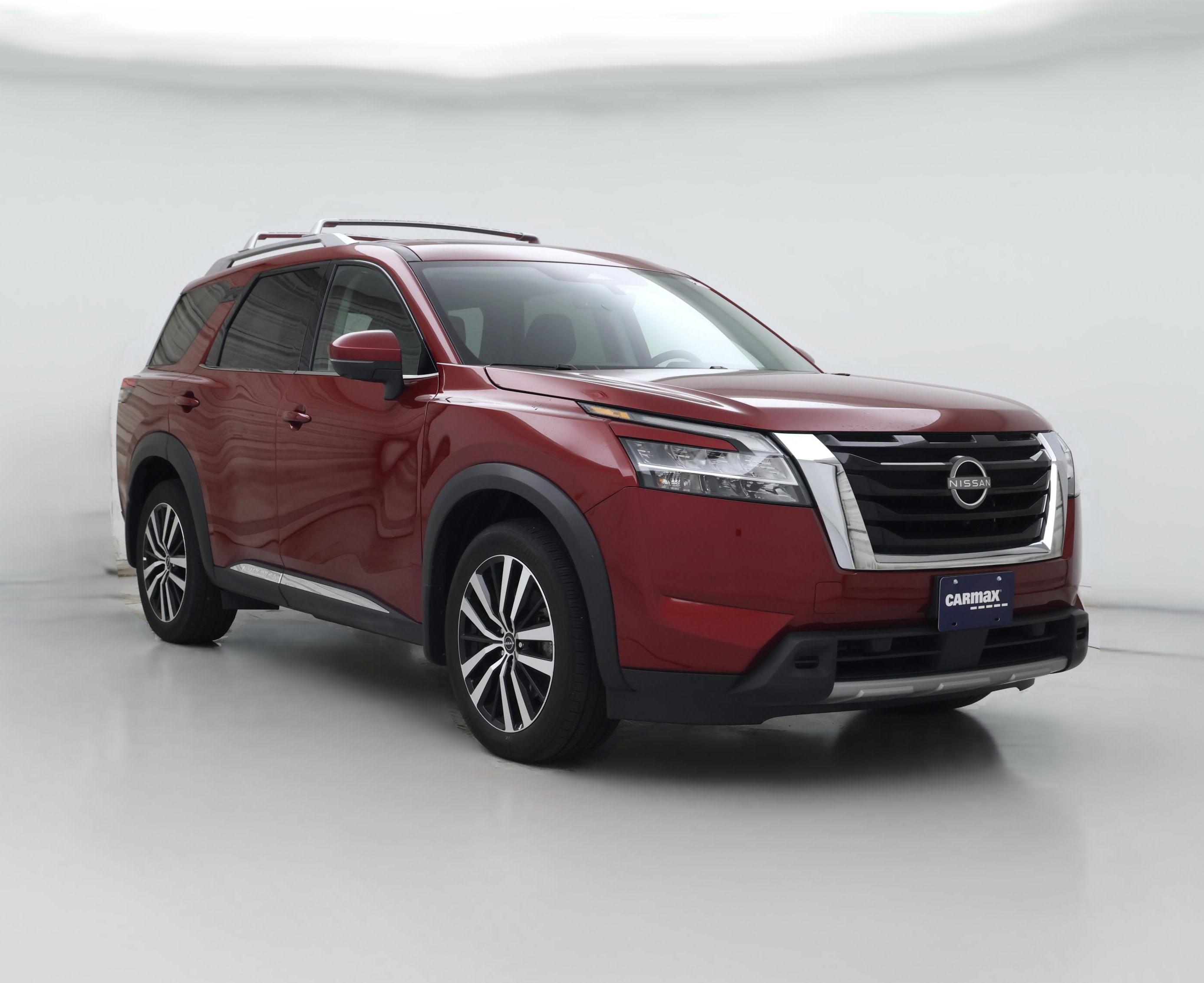 Thumbnail: 2024 Nissan Pathfinder - 1
