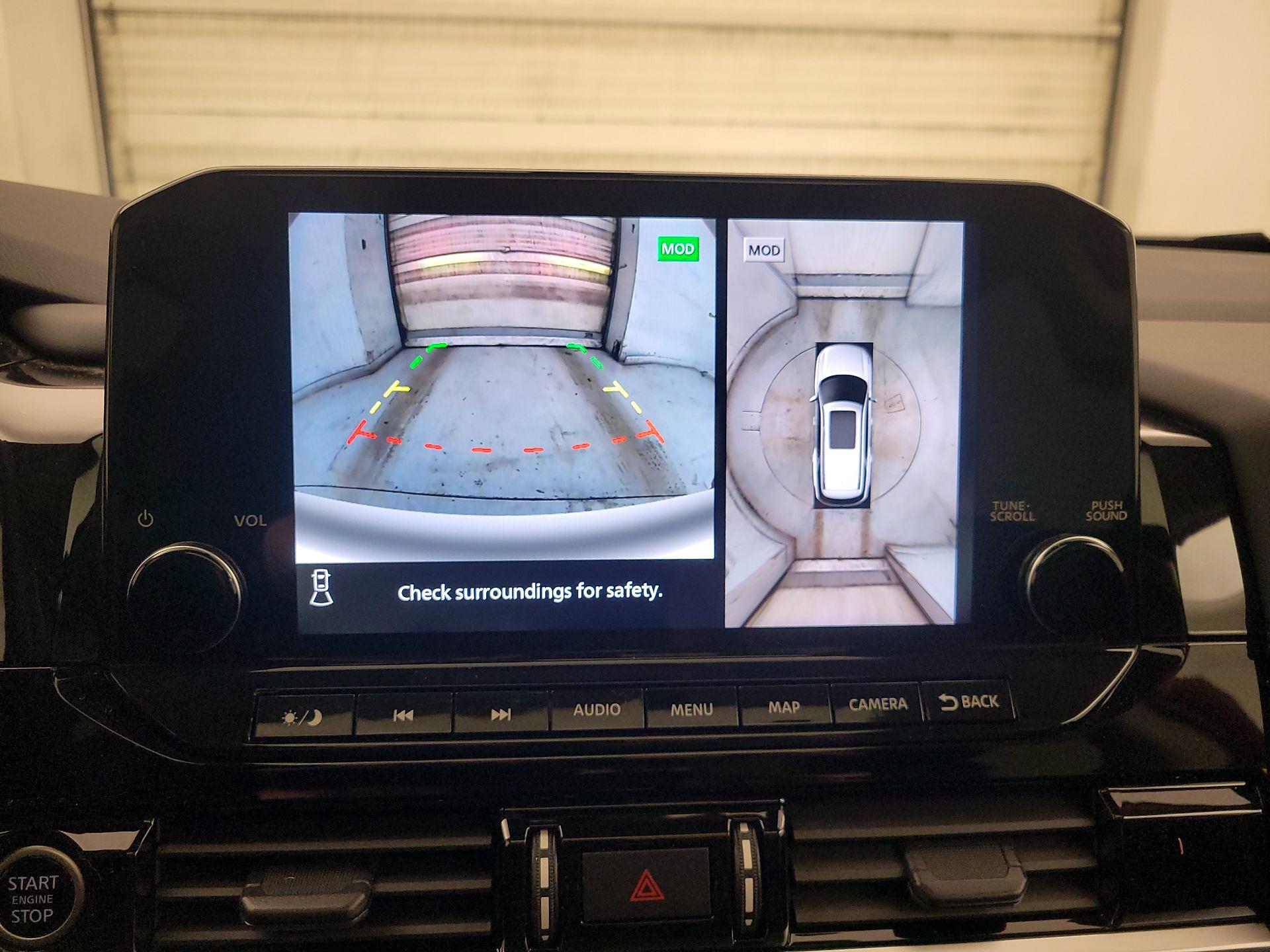 Thumbnail: 2024 Nissan Pathfinder - 14