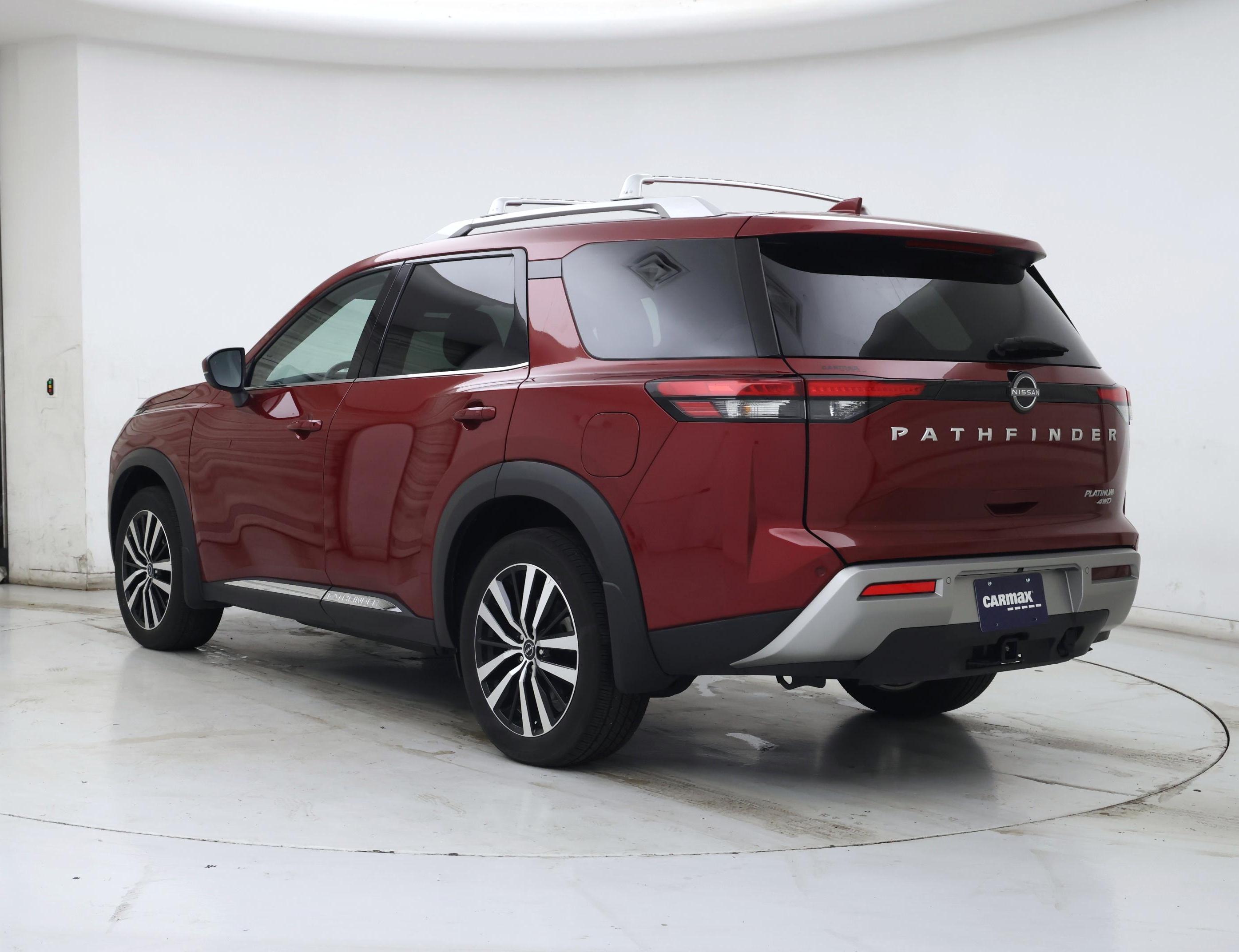 Thumbnail: 2024 Nissan Pathfinder - 2
