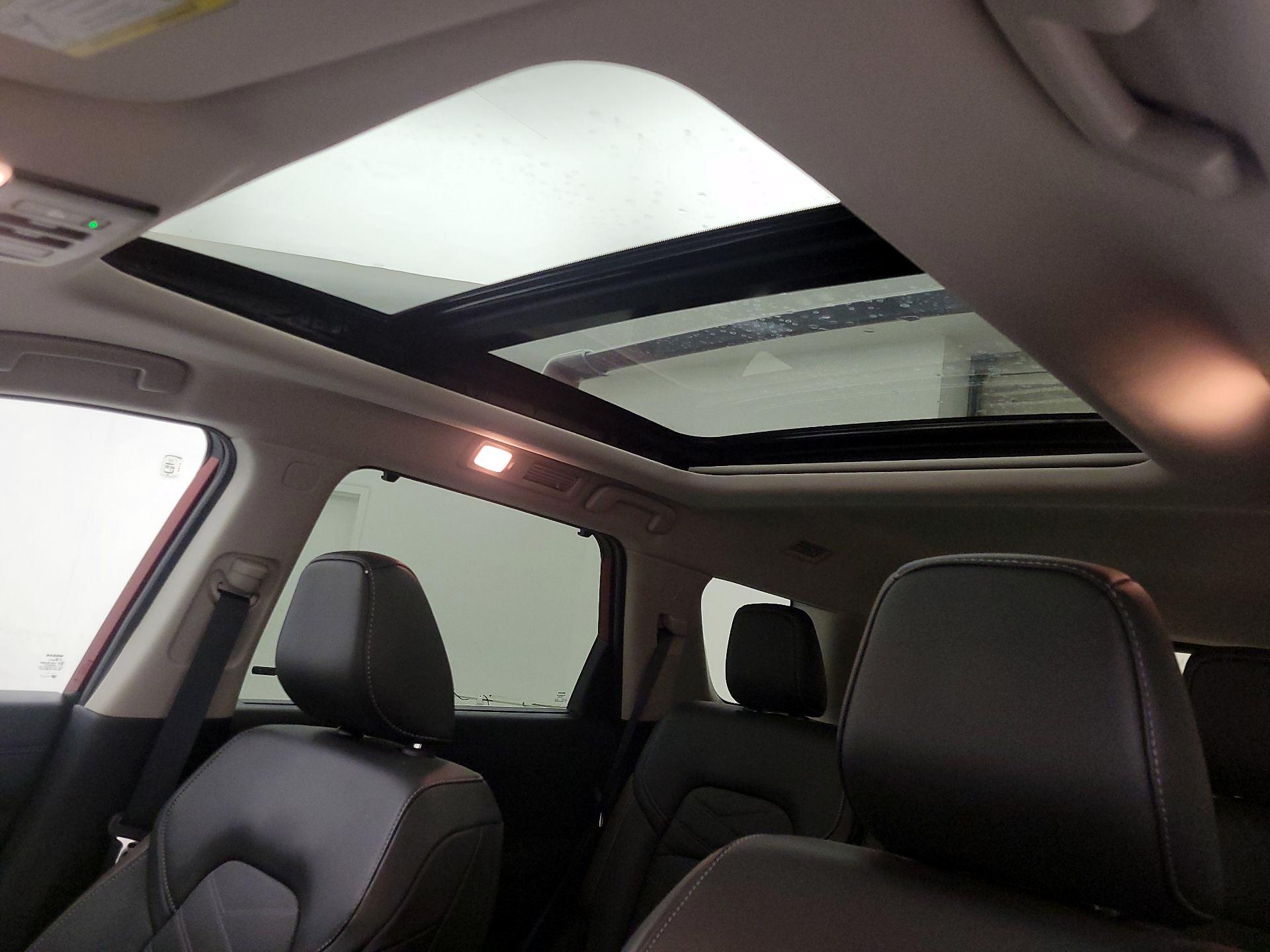 Thumbnail: 2024 Nissan Pathfinder - 19