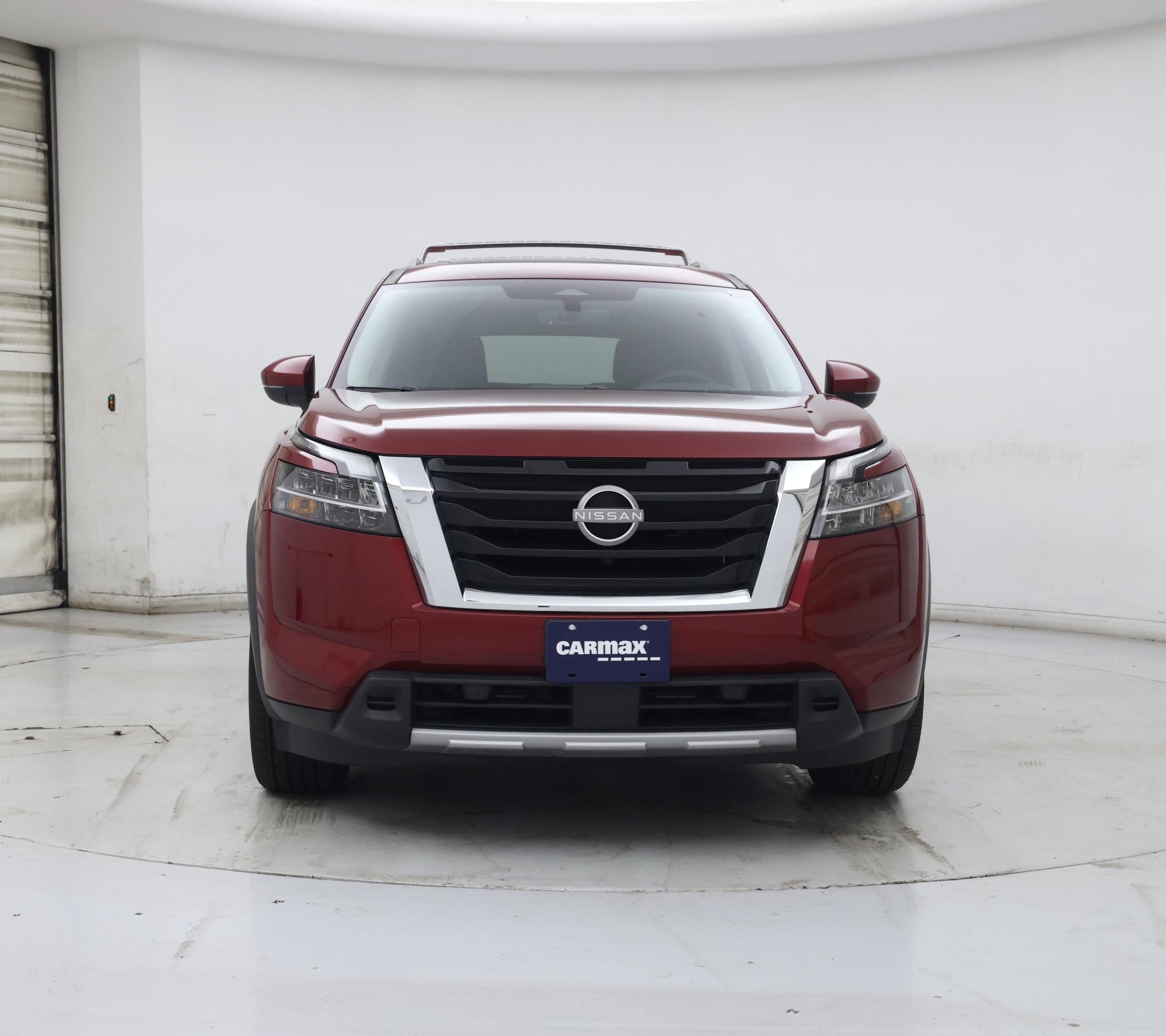 Thumbnail: 2024 Nissan Pathfinder - 5