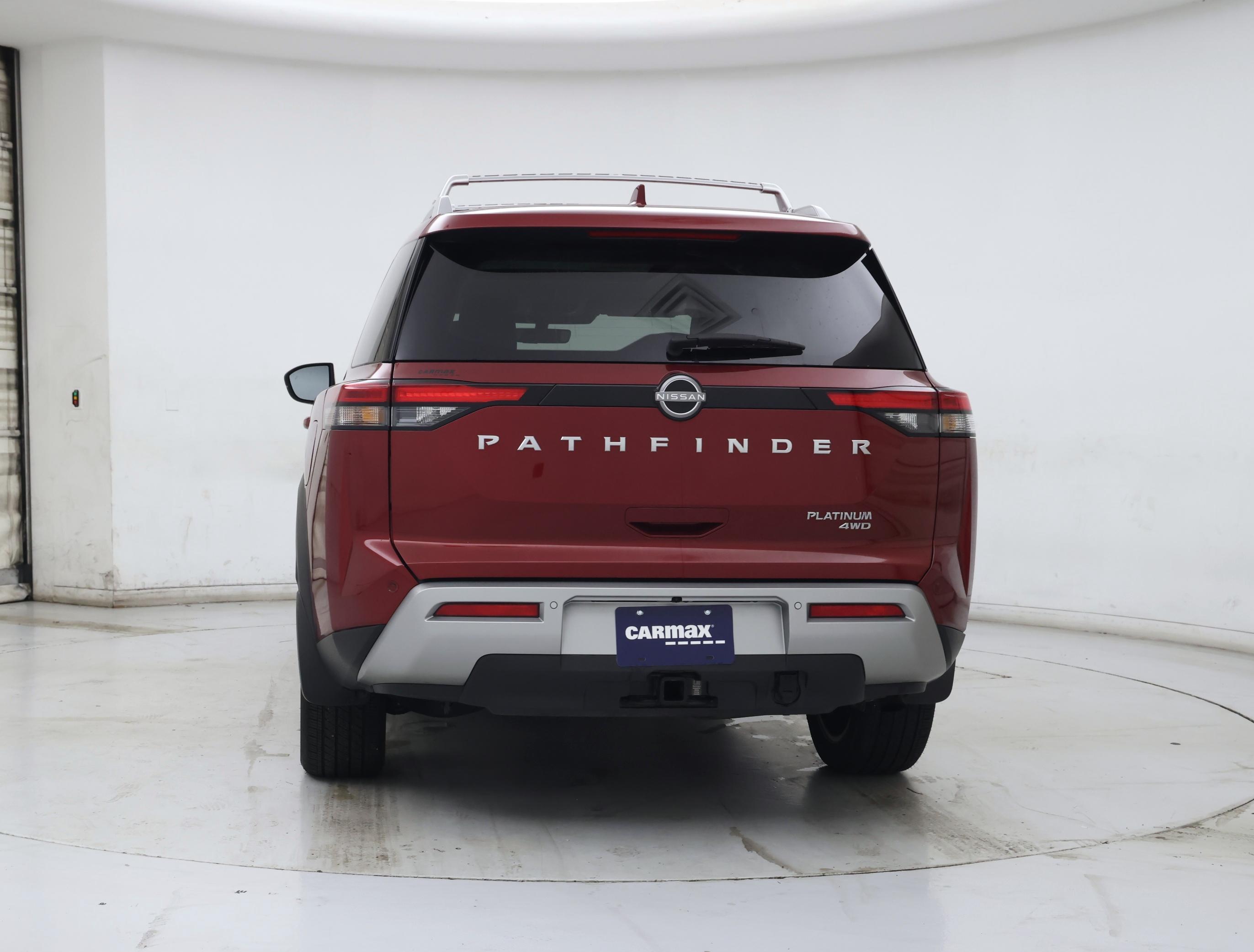 Thumbnail: 2024 Nissan Pathfinder - 6