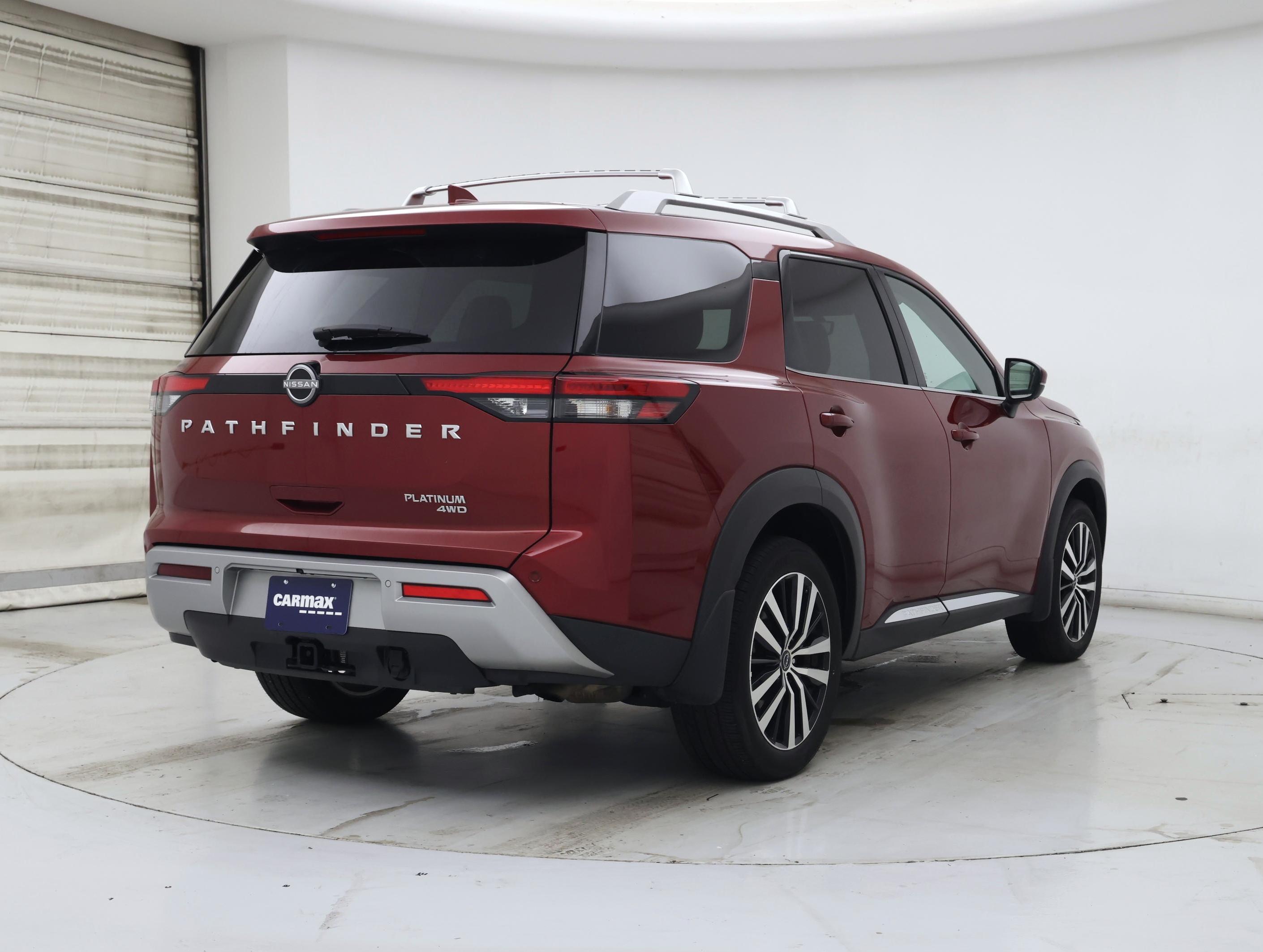 Thumbnail: 2024 Nissan Pathfinder - 8