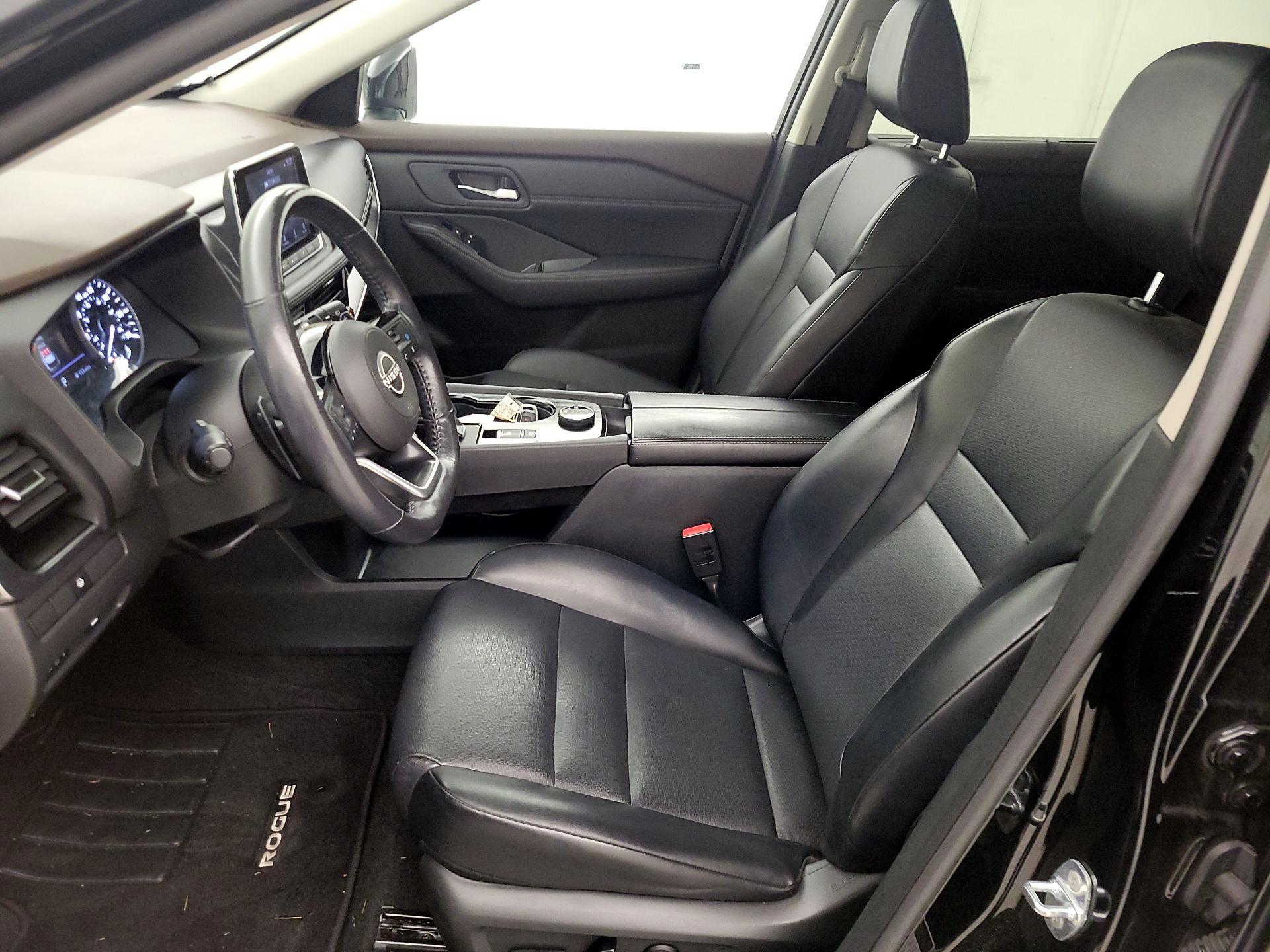 Thumbnail: 2023 Nissan Rogue - 9