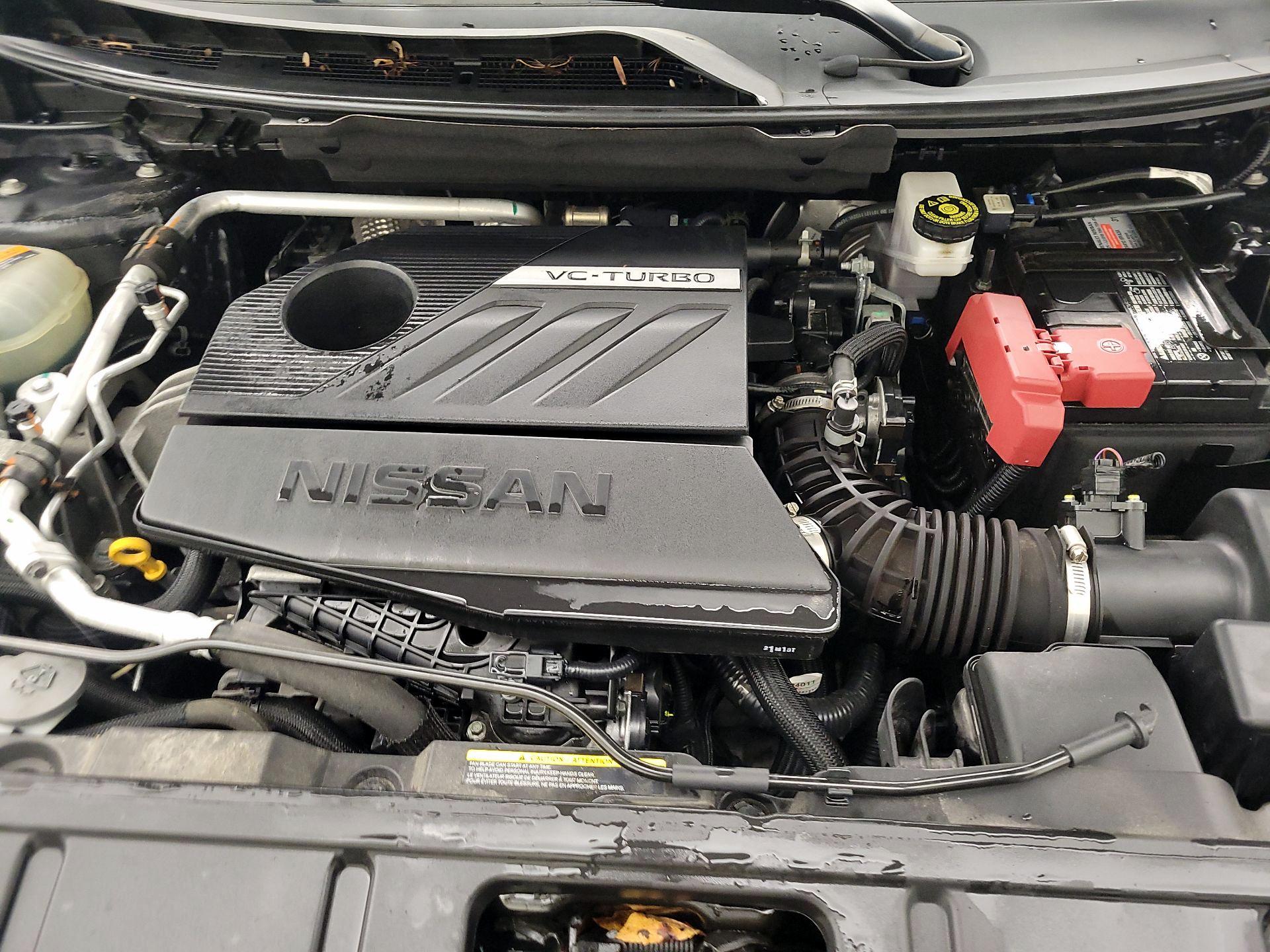 Thumbnail: 2023 Nissan Rogue - 20