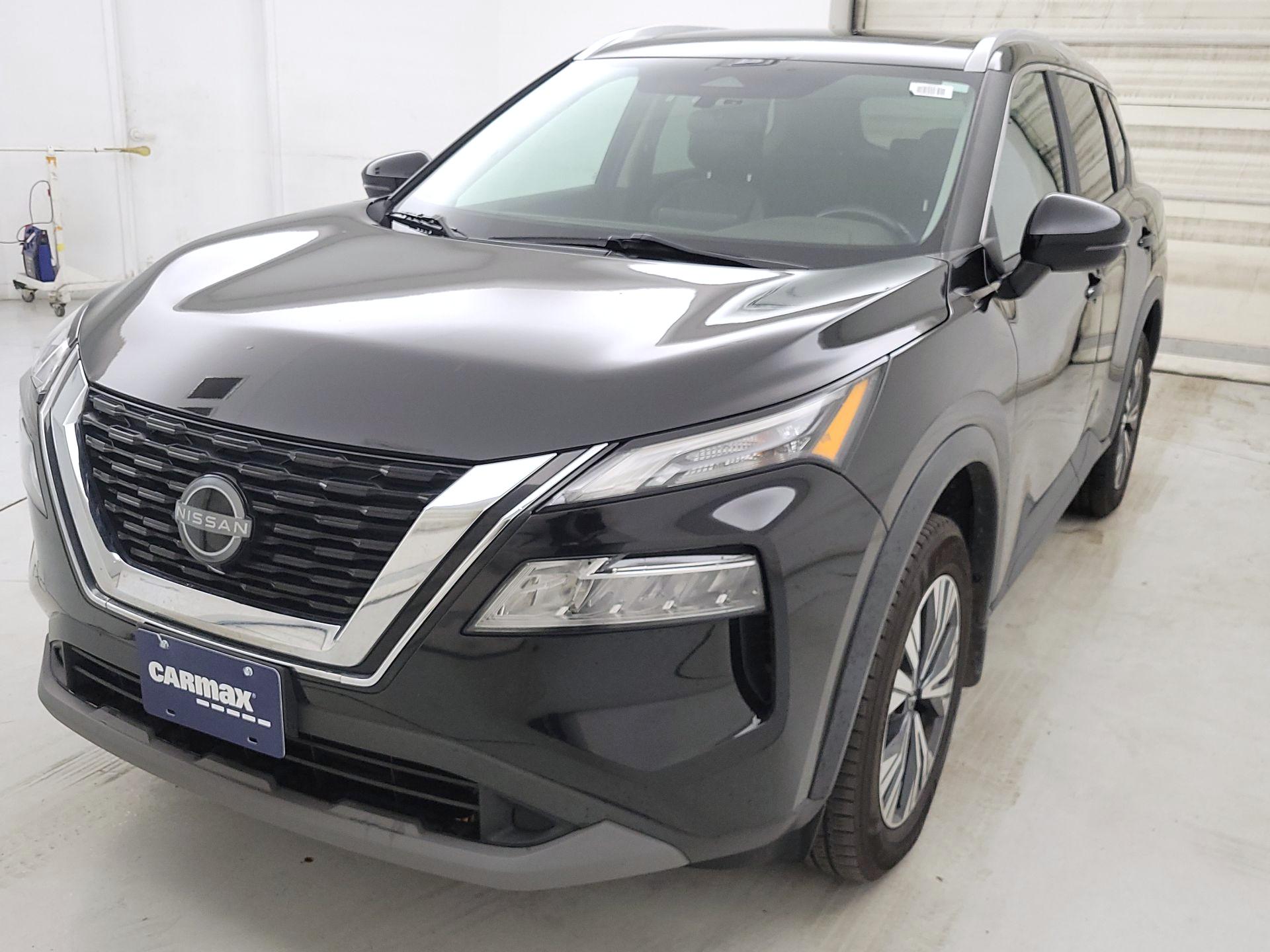 Thumbnail: 2023 Nissan Rogue - 3