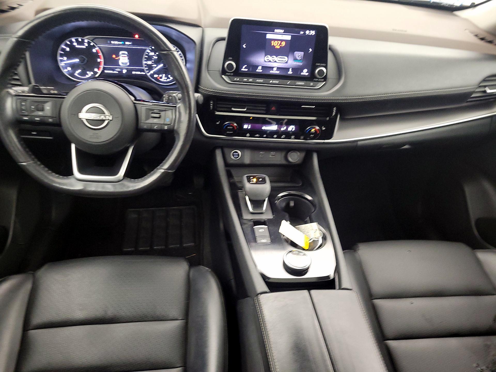 Thumbnail: 2023 Nissan Rogue - 8