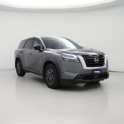 2024 Nissan Pathfinder S