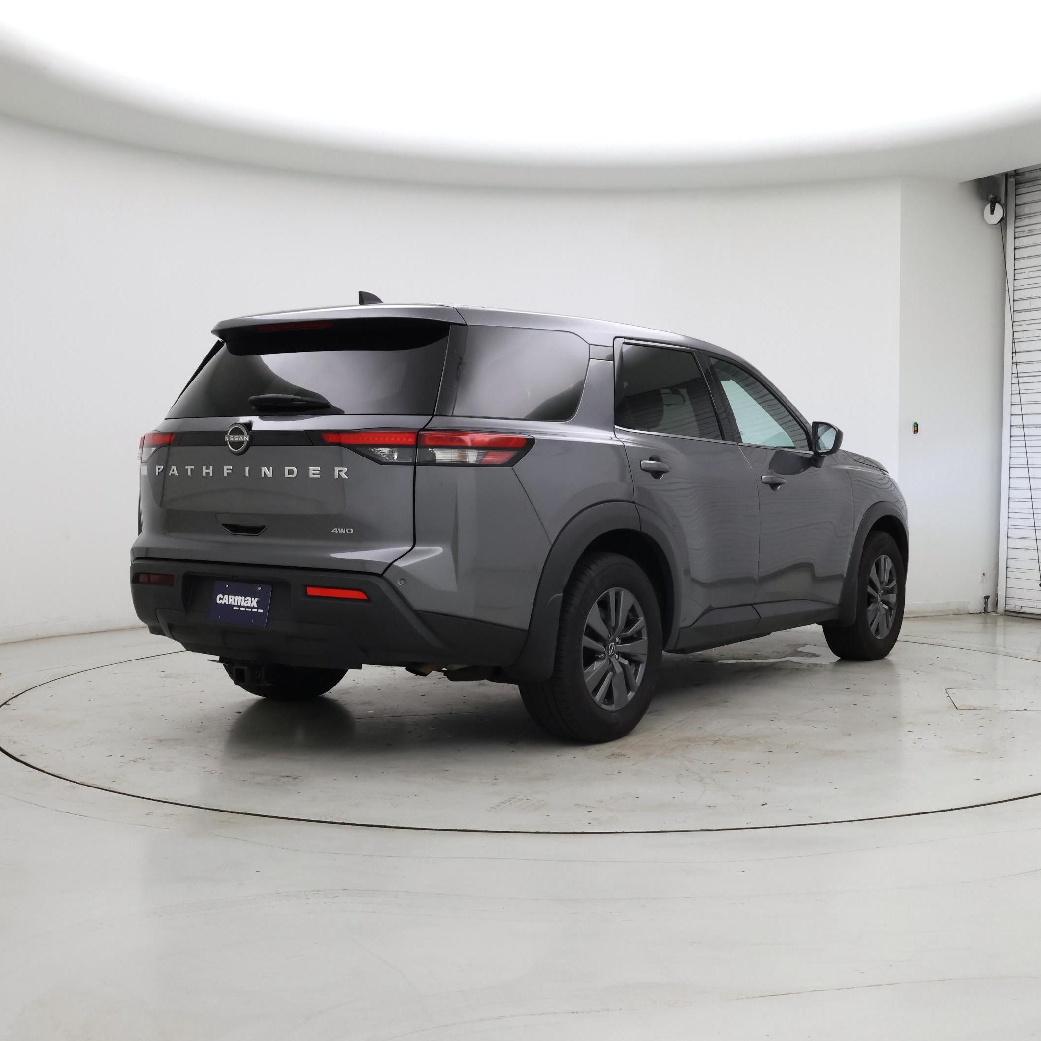 Thumbnail: 2024 Nissan Pathfinder - 8