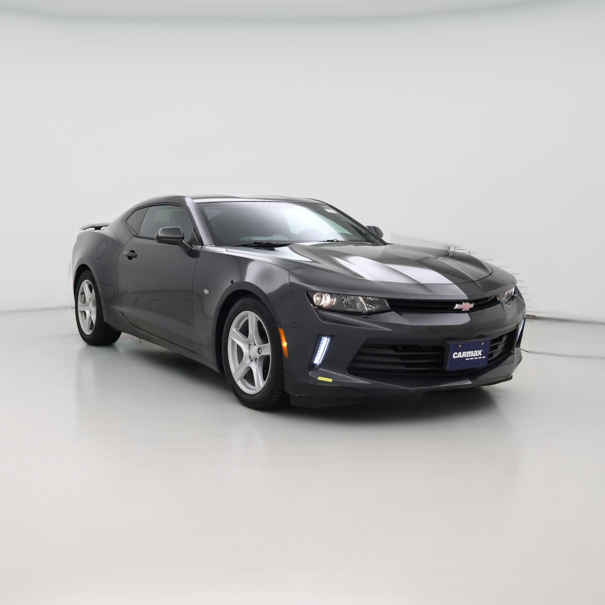 Thumbnail: 2016 Chevrolet Camaro - 1