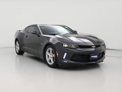 2016 Chevrolet Camaro LT